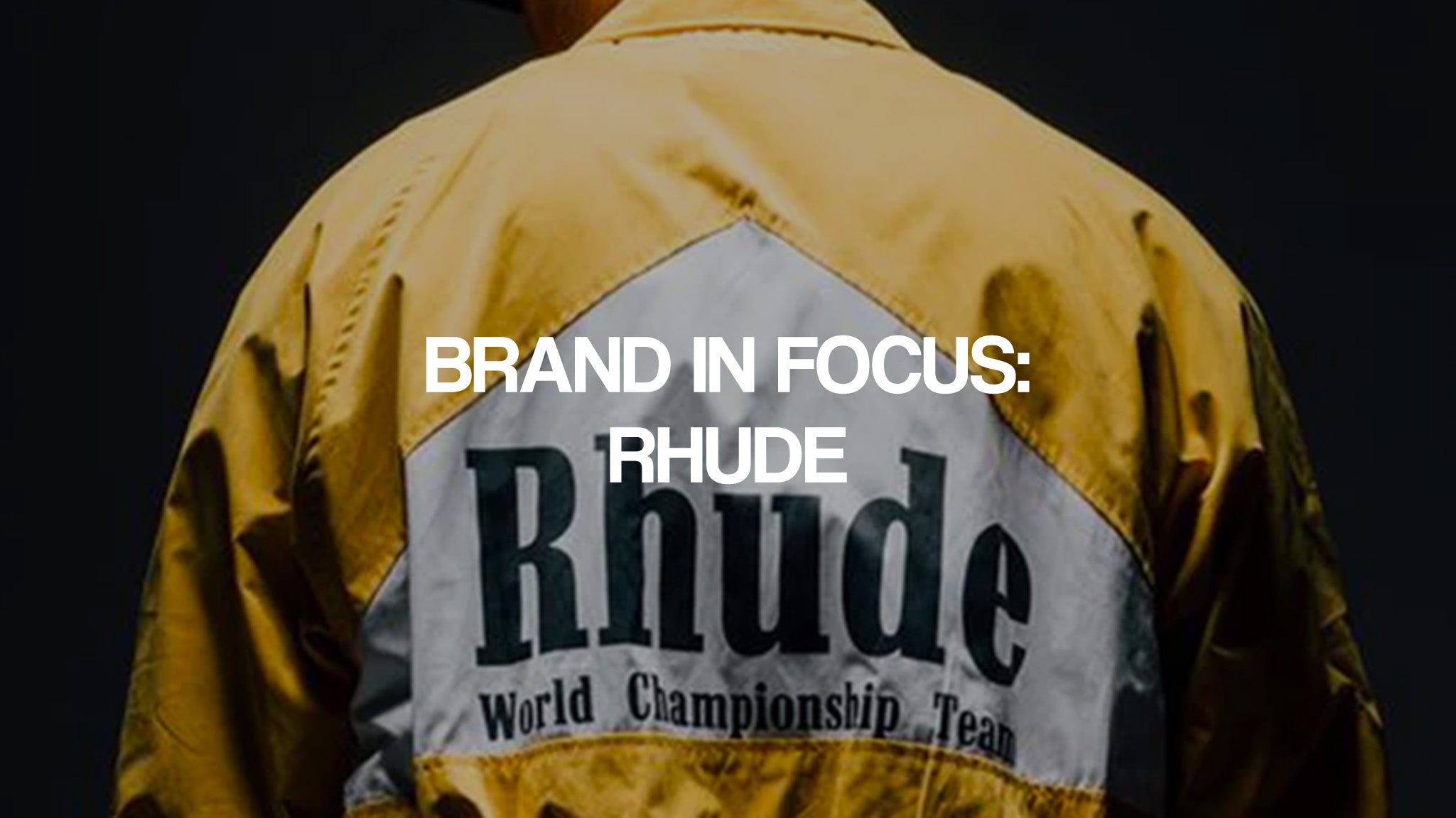 Rhude