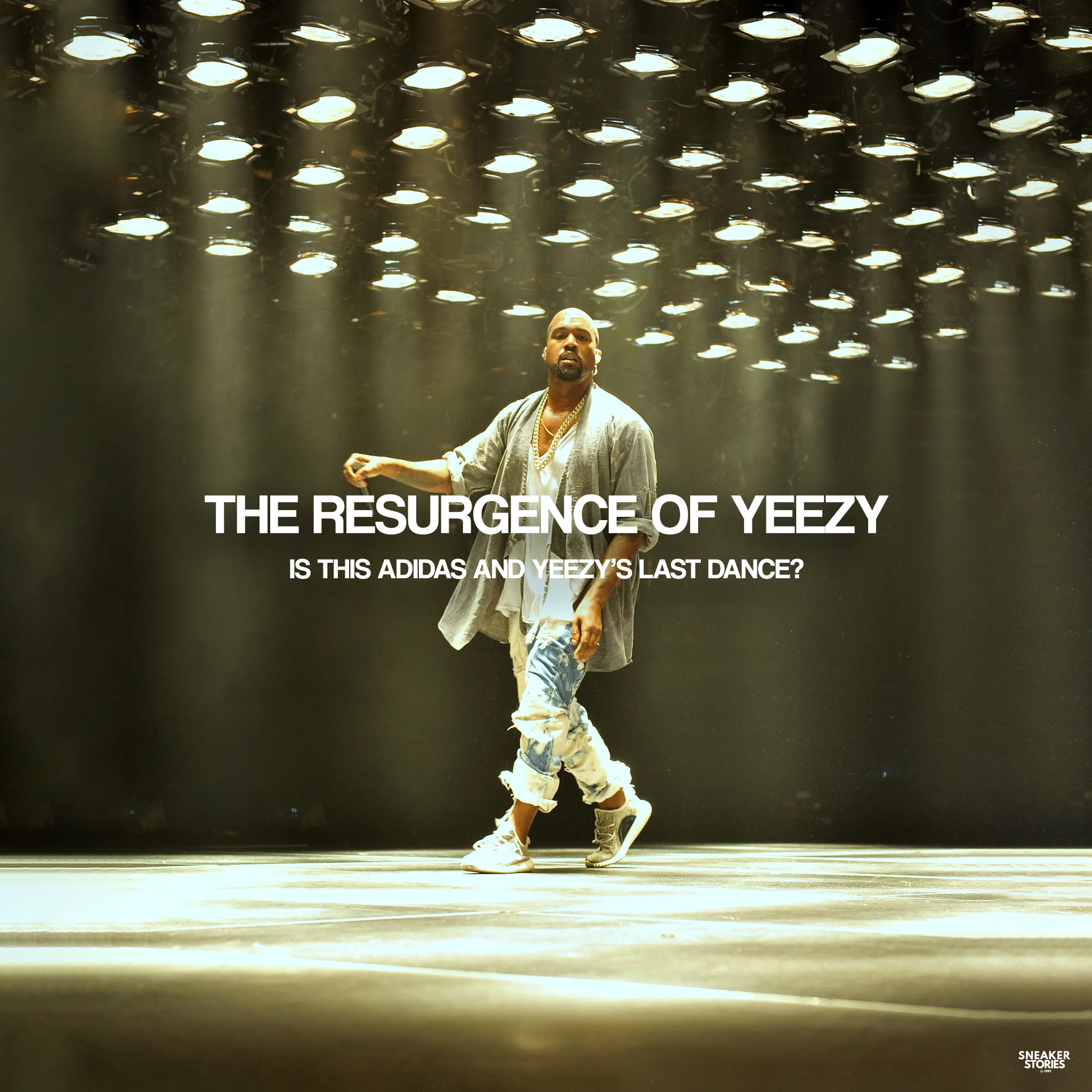 The resurgence of Yeezy: Is this Adidas and Yeezy's last dance?