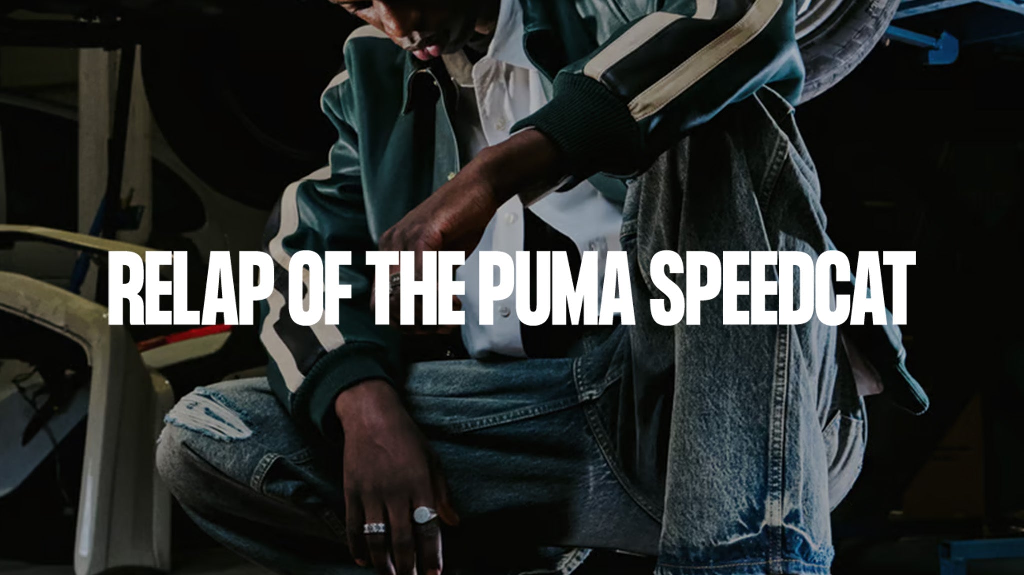 Relap of the Puma Speedcat