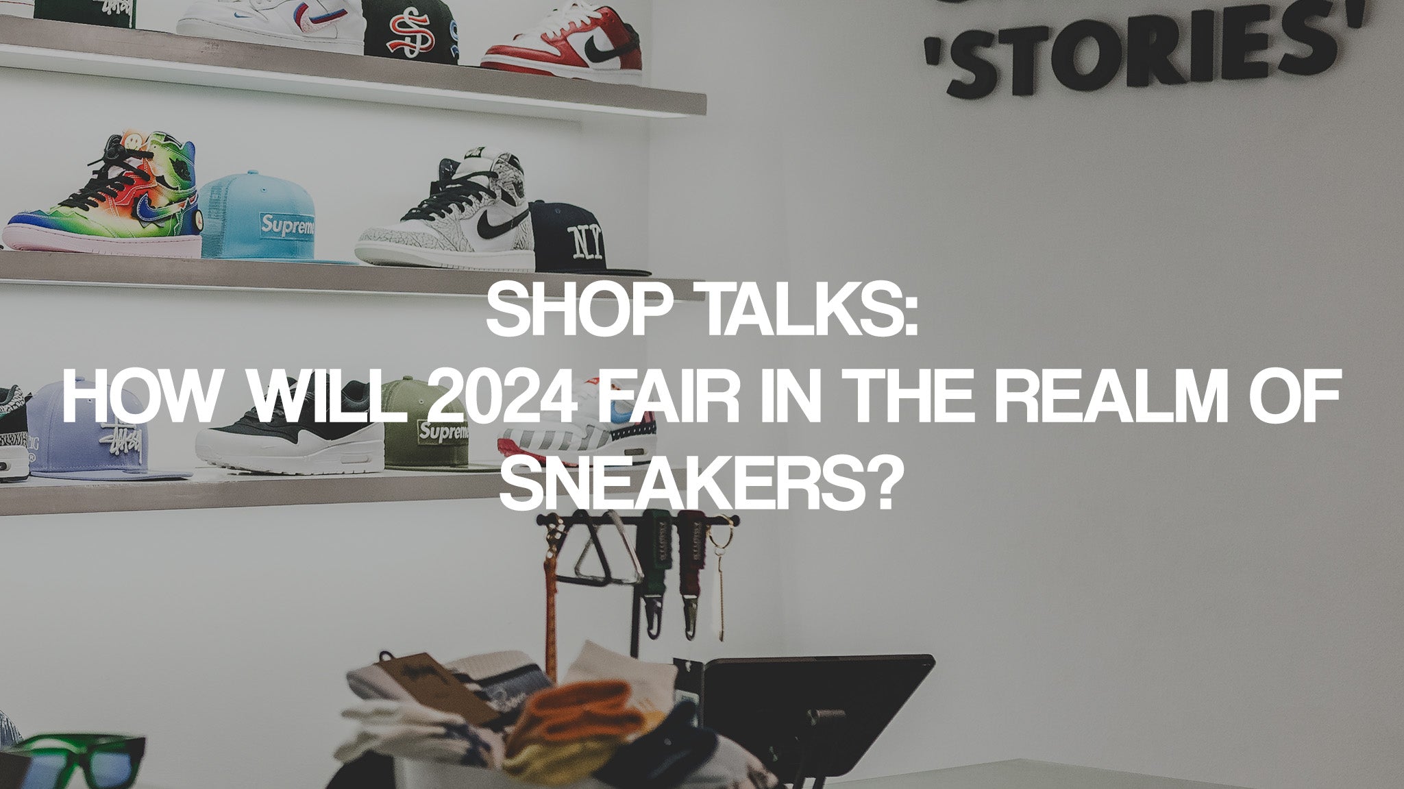 Shop Talks: