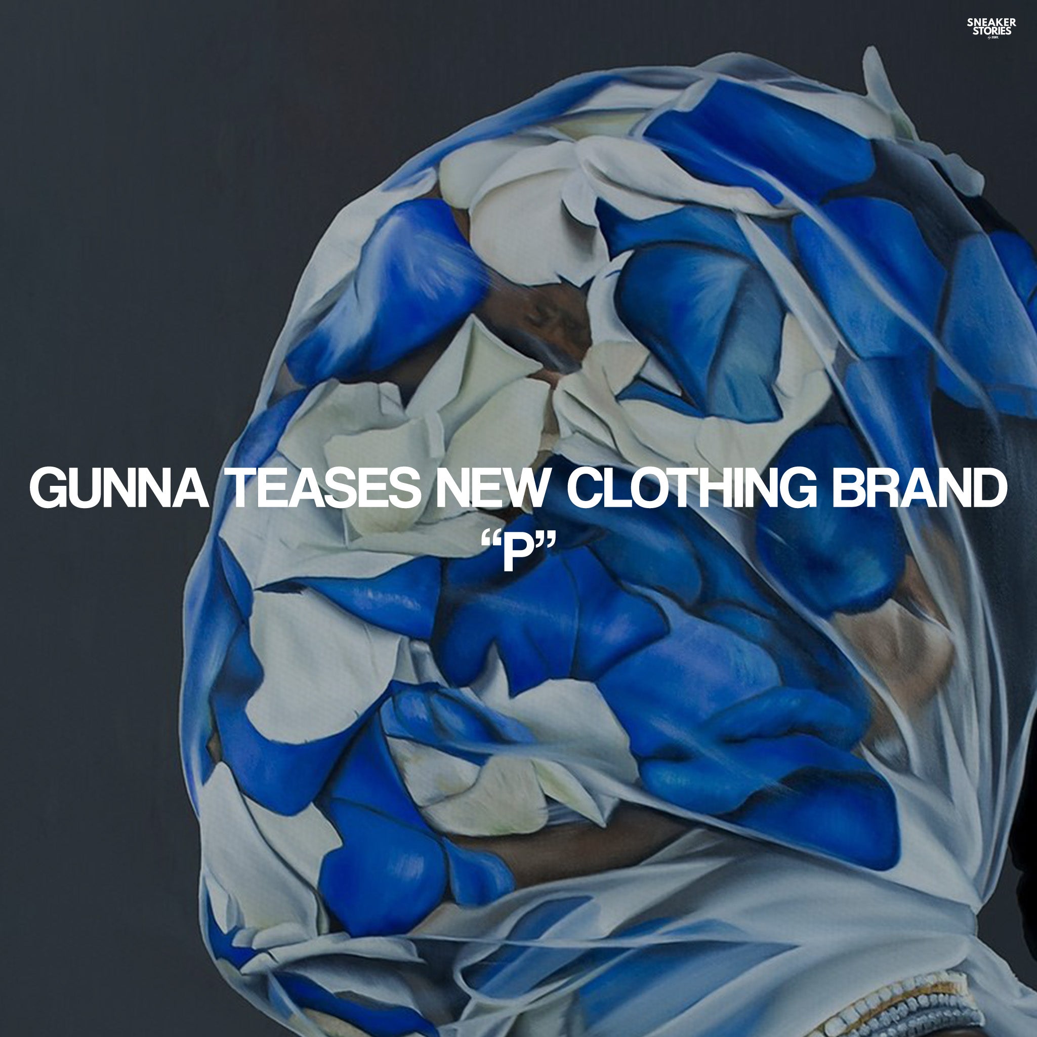 Gunna Teases new clothing brand “P”