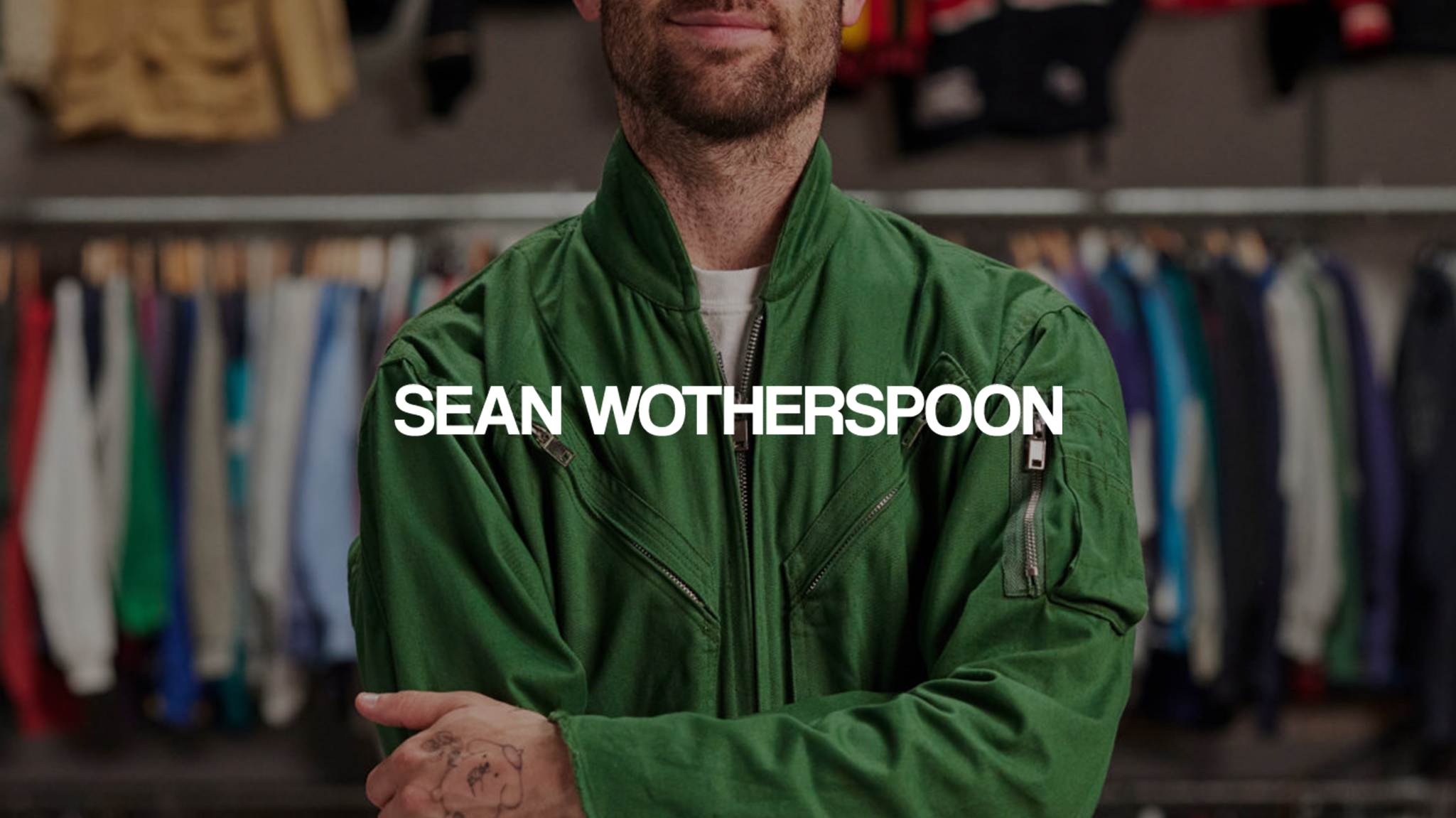 Sean Wotherspoon