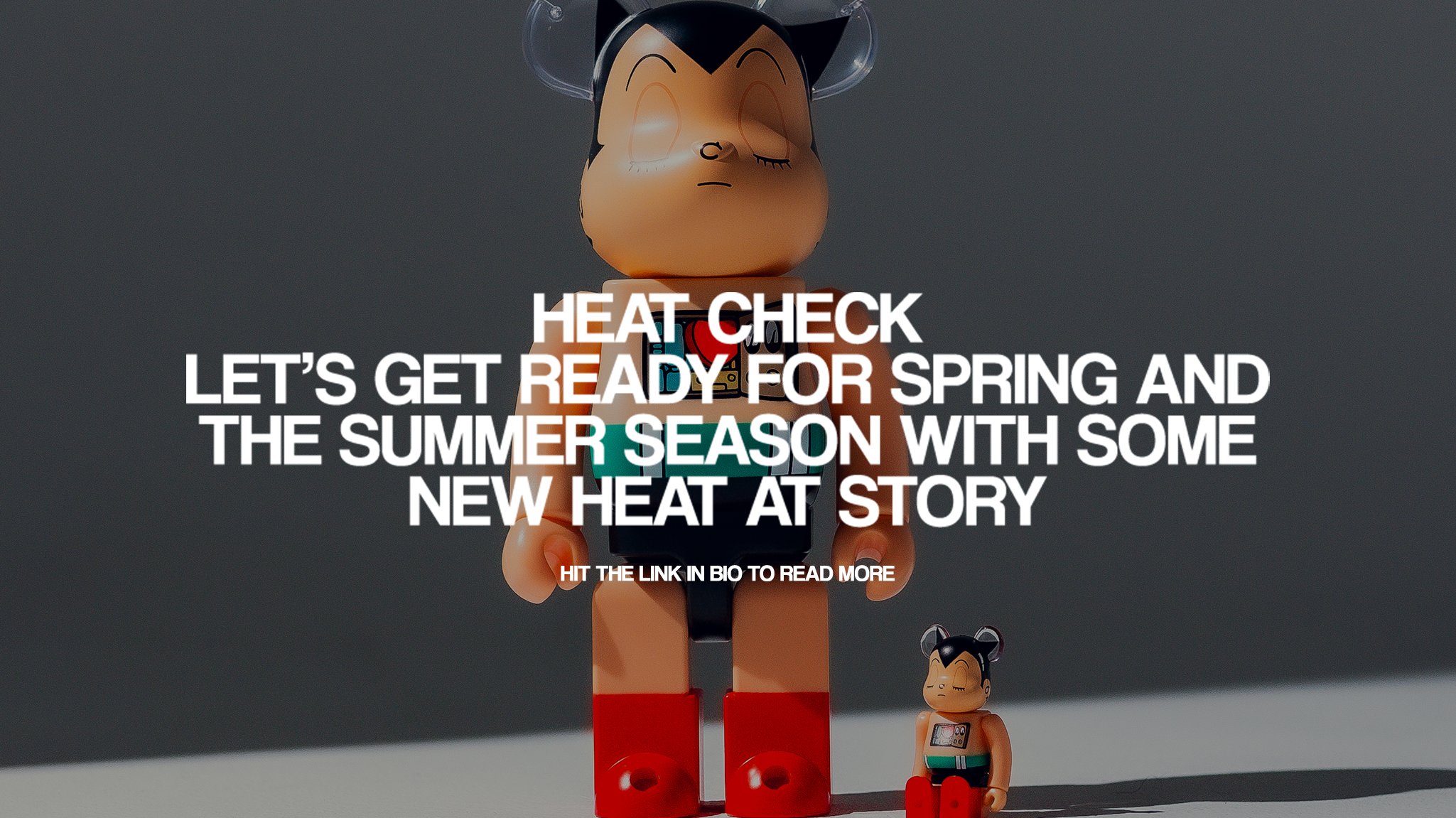 Heat Check