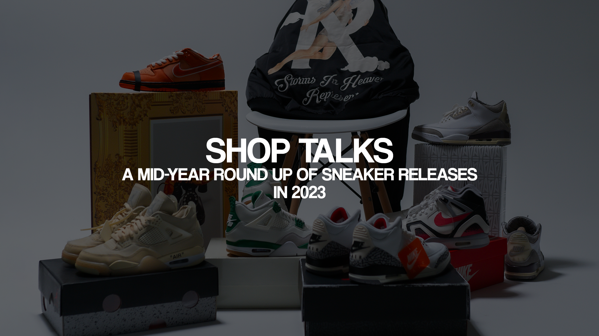 Shop Talks: Mid-year Round up 2023
