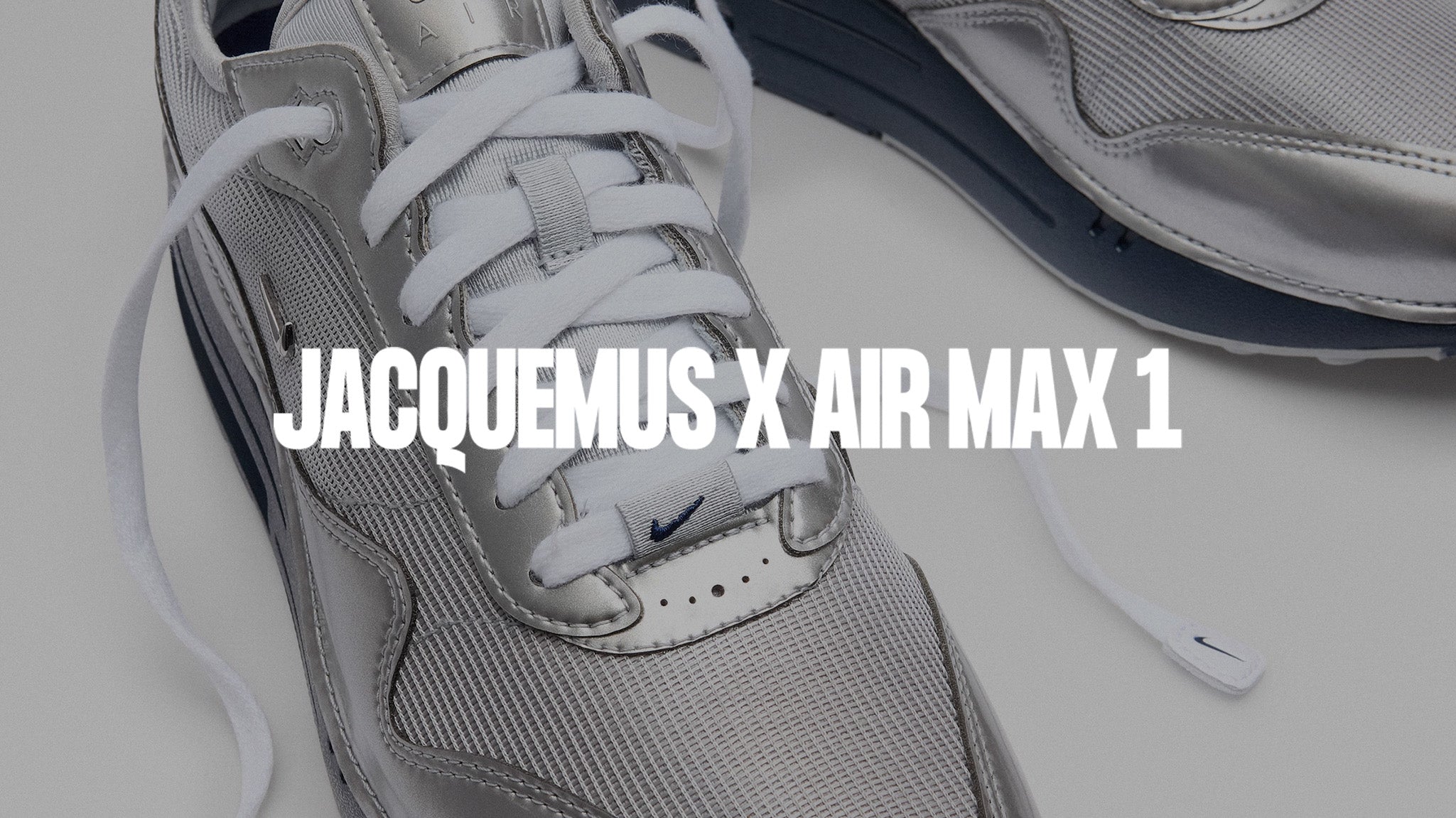 Jacquemus x Air Max 1