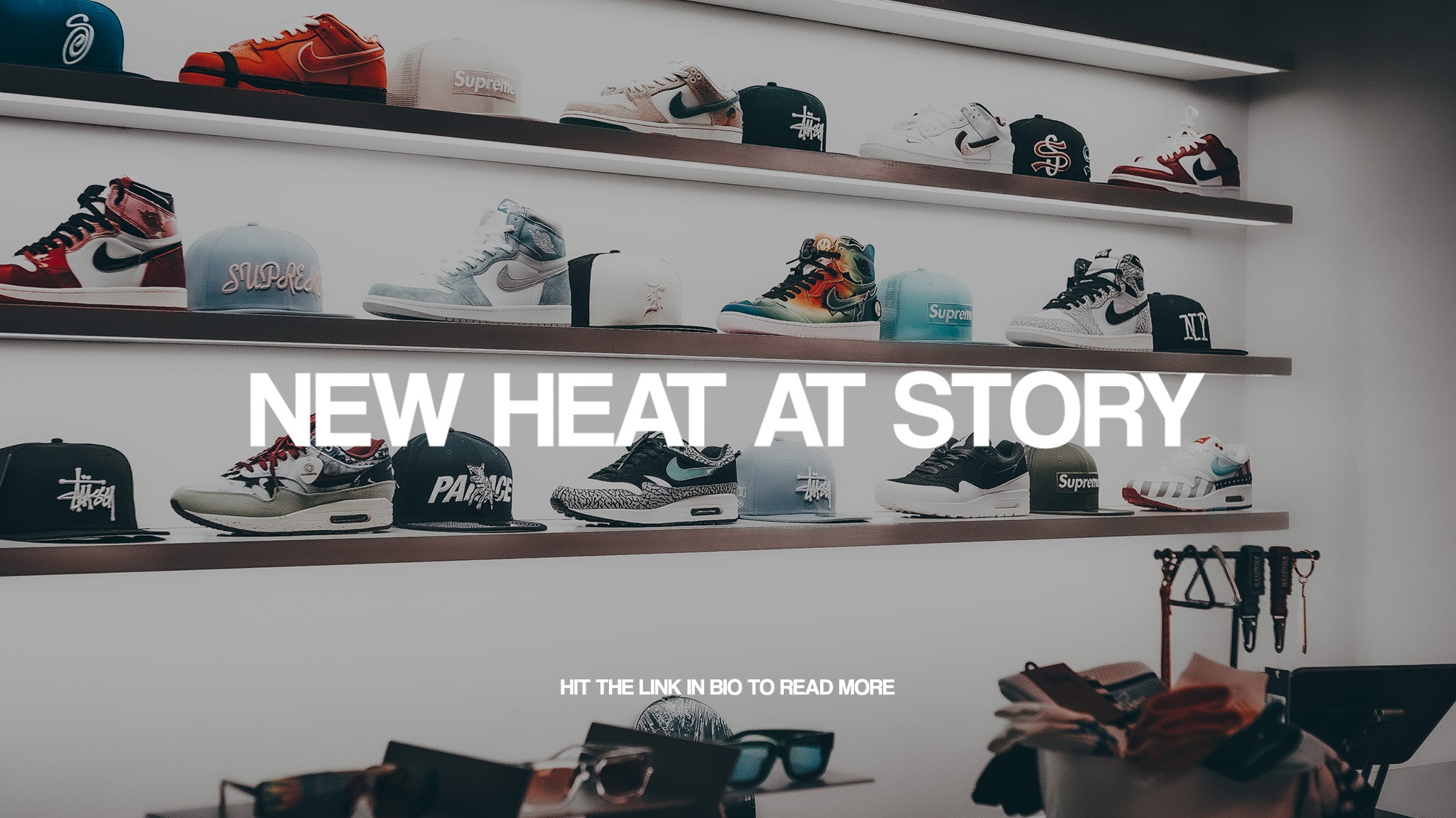 New Heat at Story