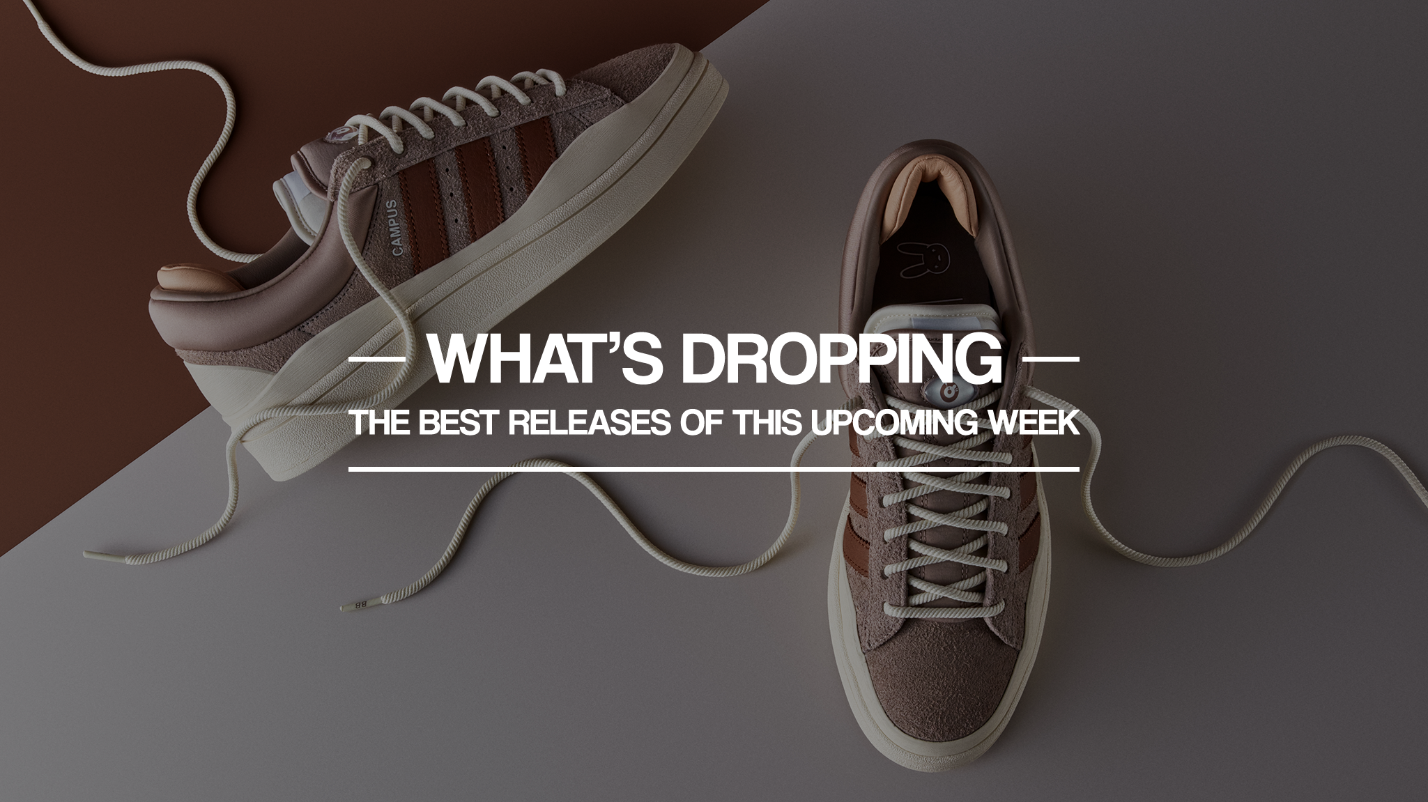 What’s Dropping? The best releases of this upcoming week
