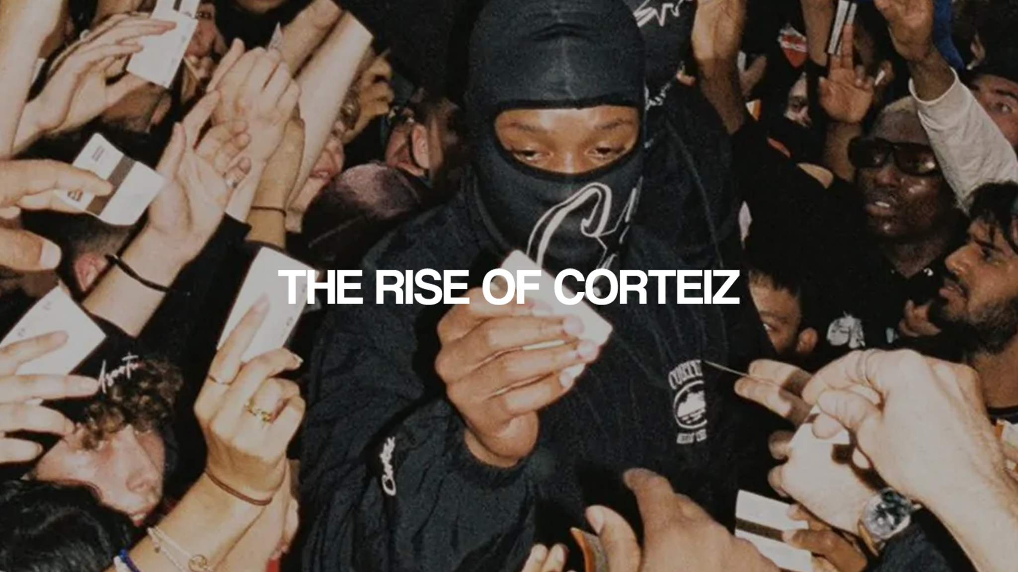 The Rise Of Corteiz