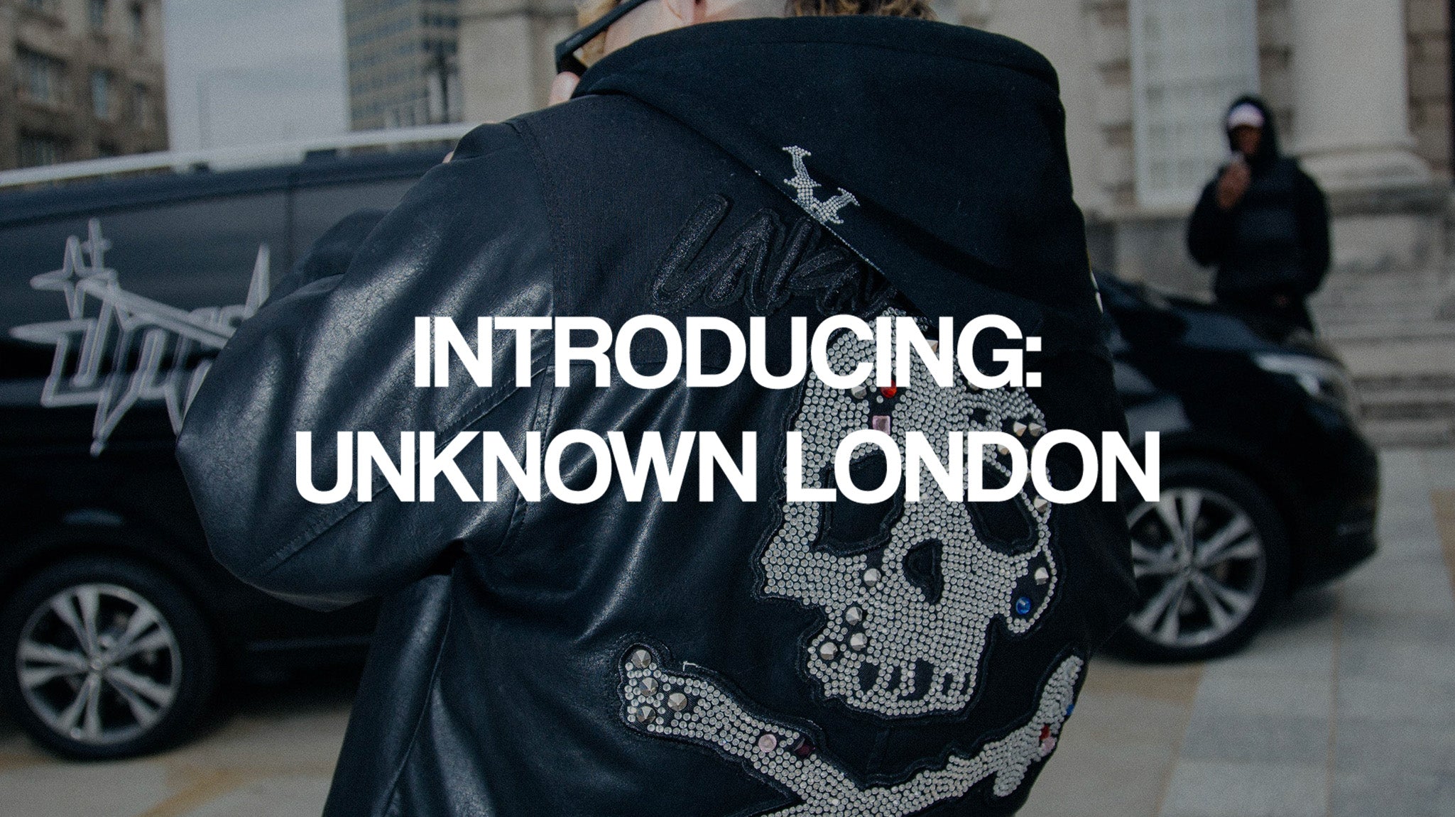 Introducing: Unknown London