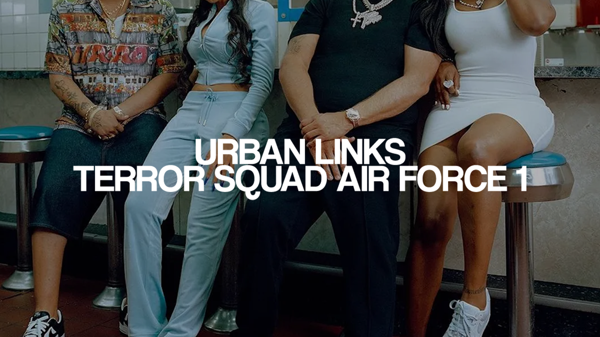 Urban Links: Terror Squad Air Force 1