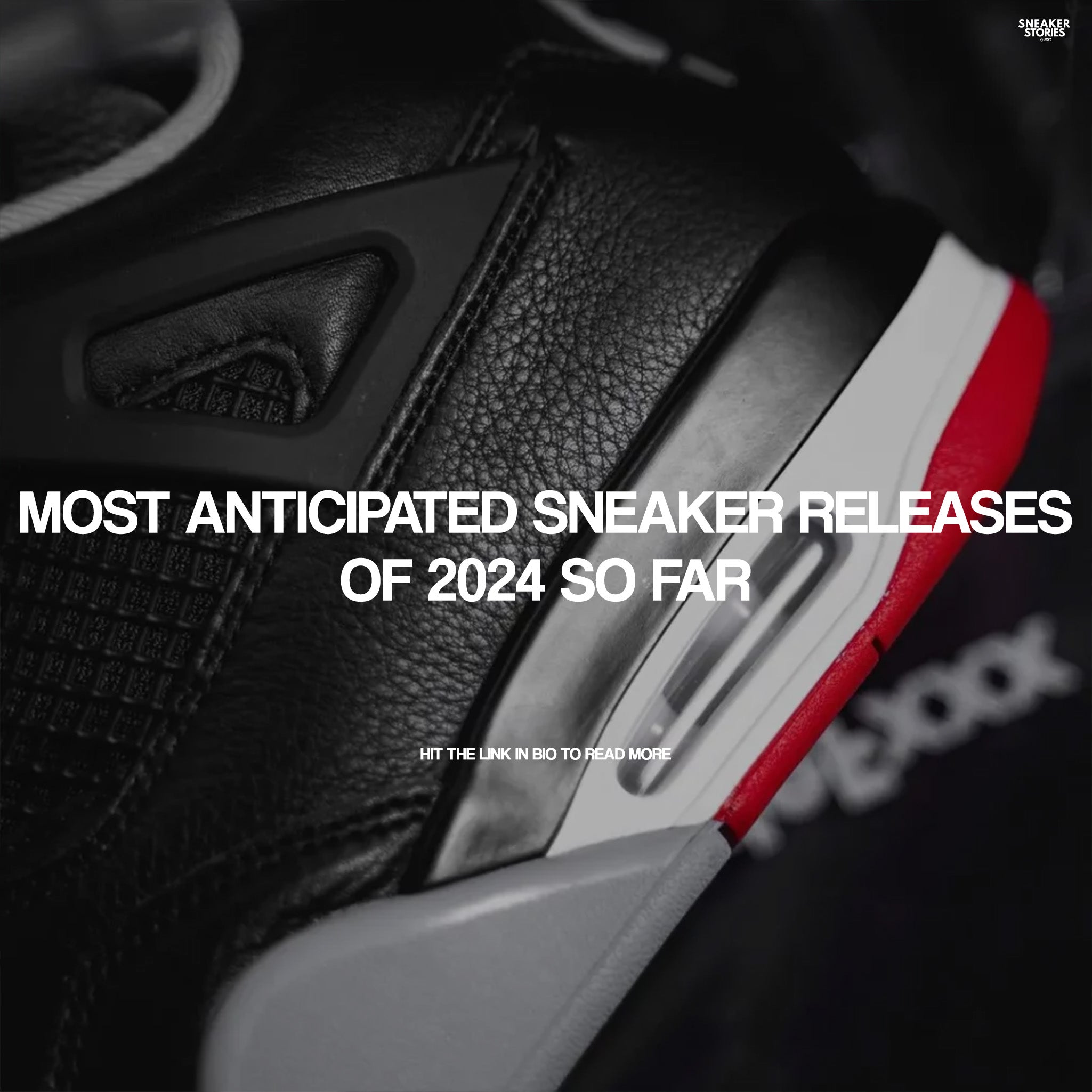 Most anticipated sneaker releases of 2024 so far