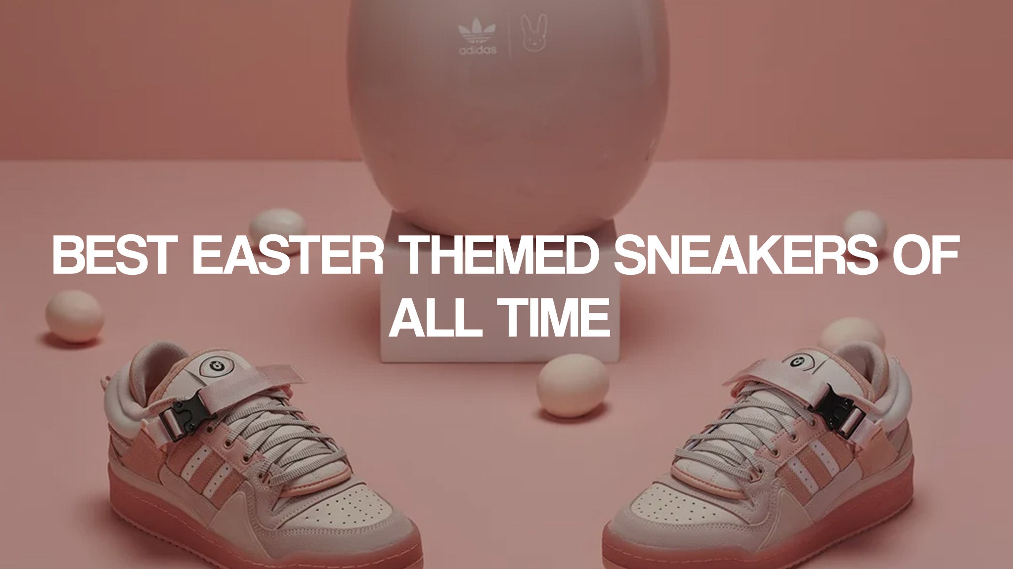 Best Easter themed sneakers of all time