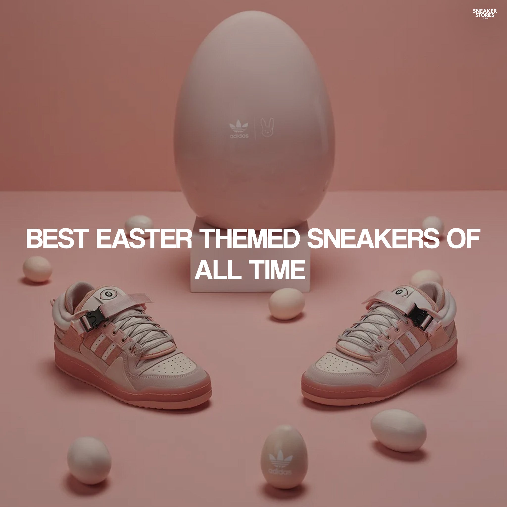 Best Easter themed sneakers of all time