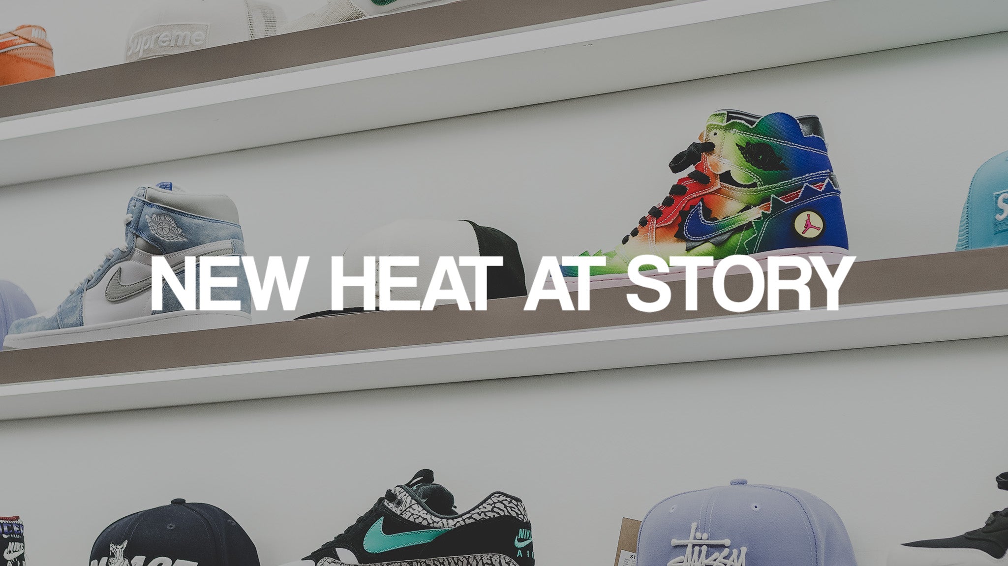 New Heat at Story