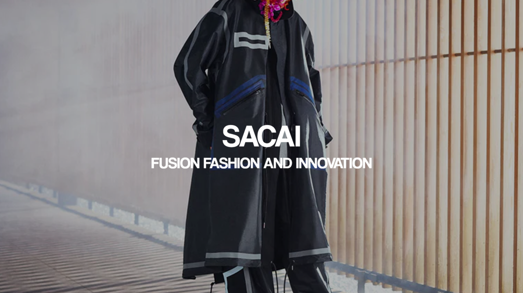 Sacai: Fusion Fashion and Innovation