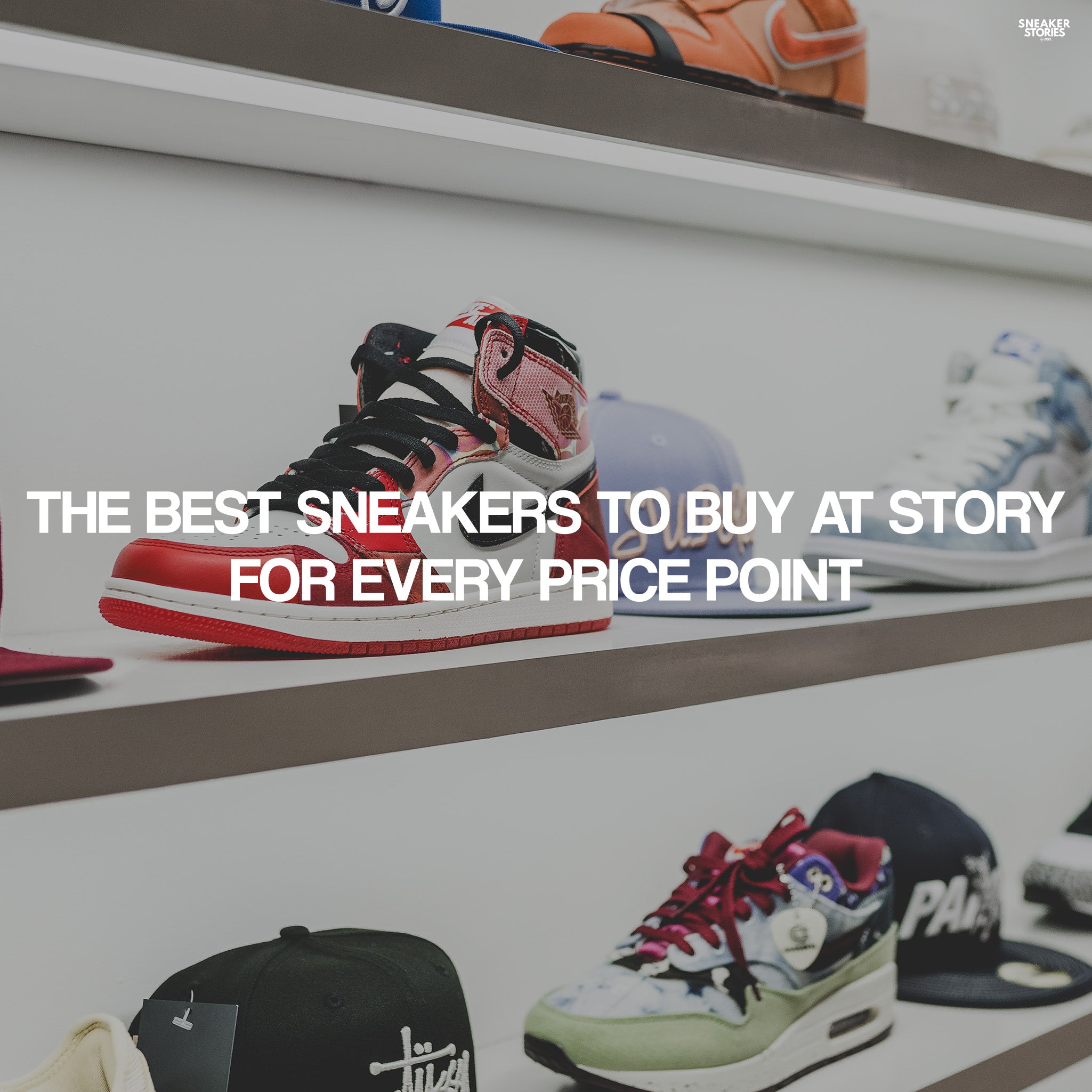 The best sneakers to buy at Story for every price point