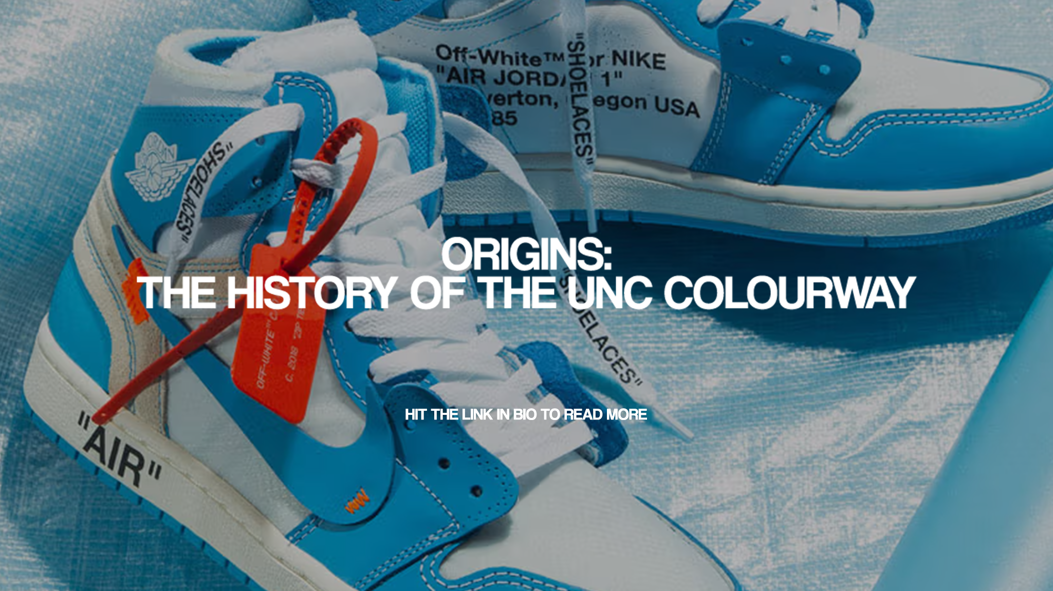 Origins: The History of the UNC Colourway
