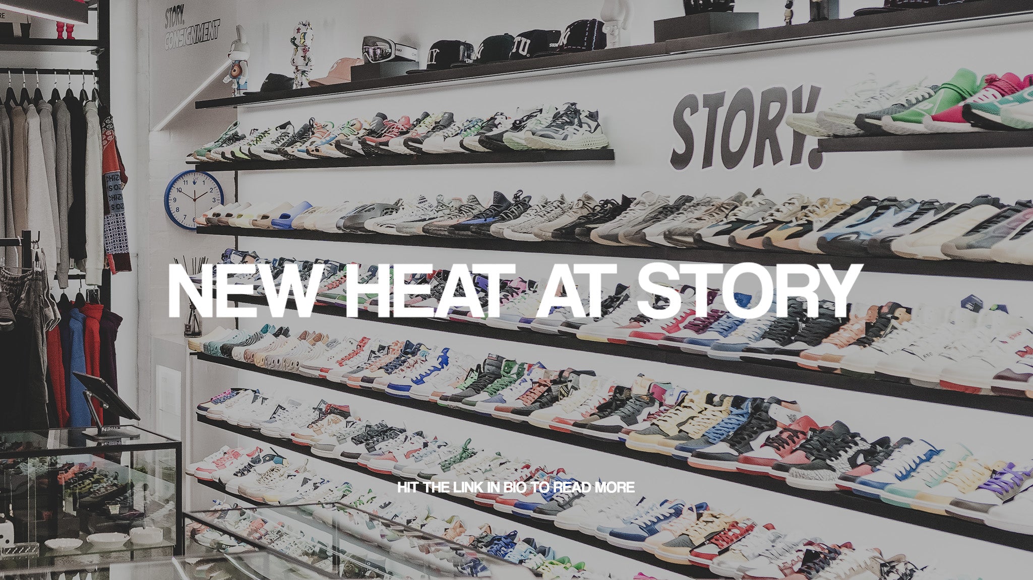 New Heat at Story
