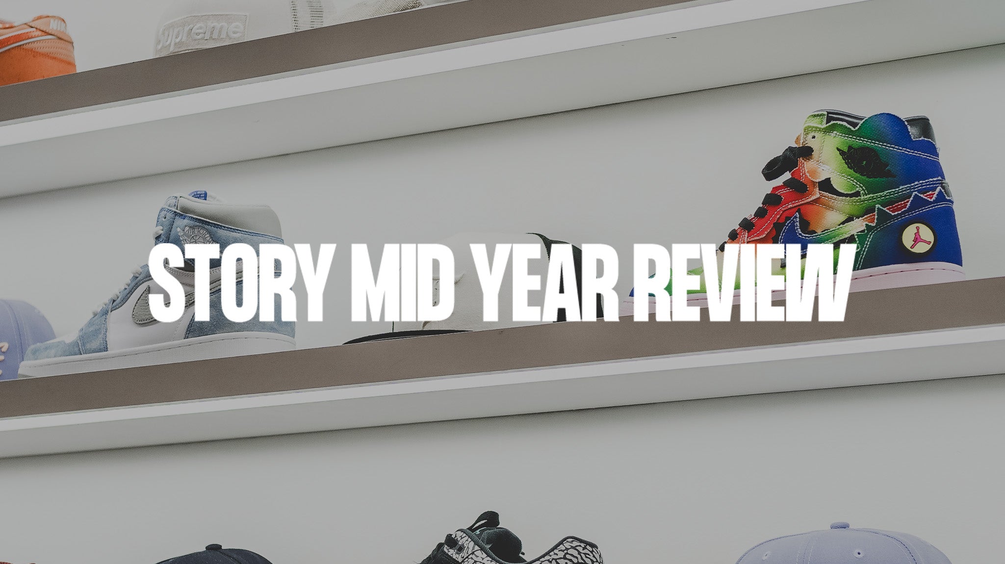 Story Mid Year Review