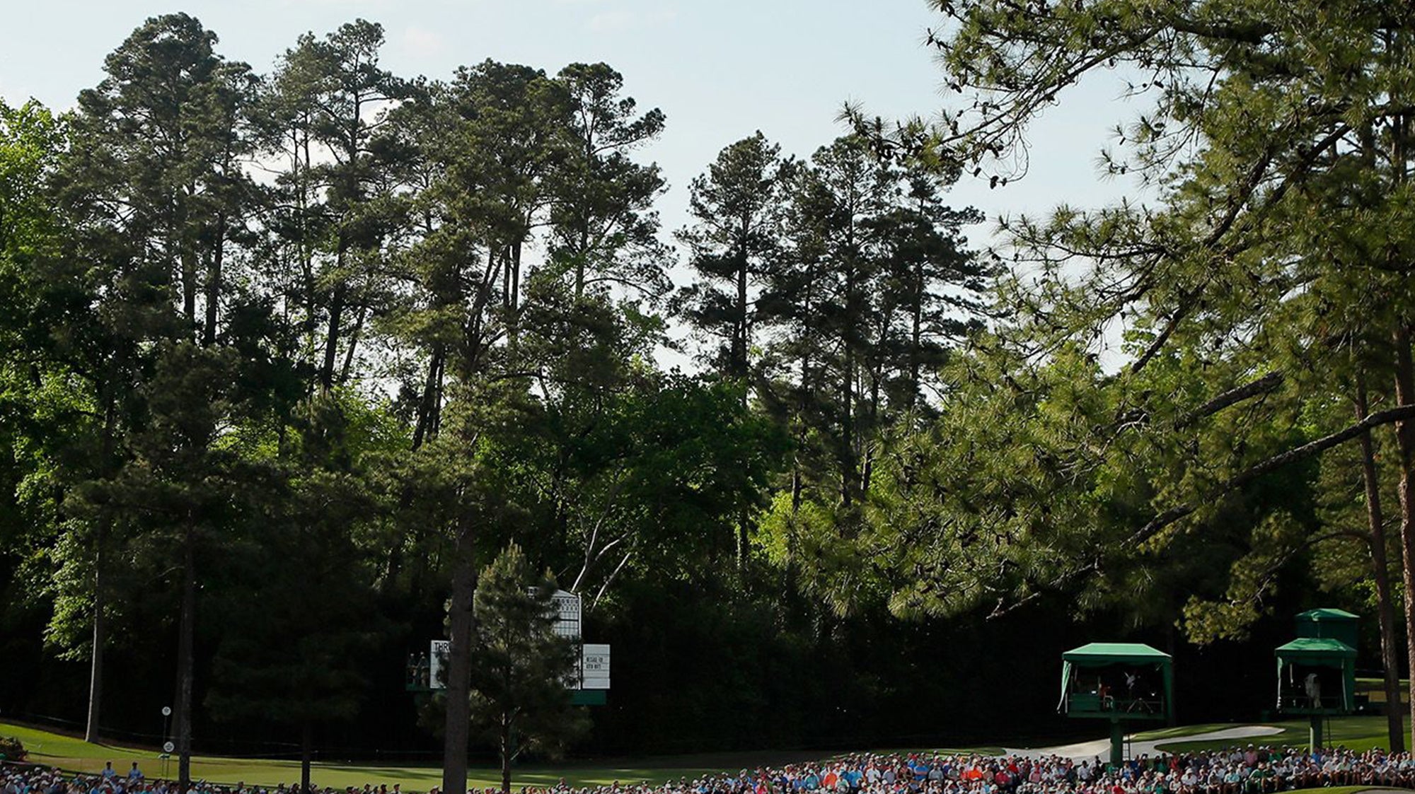 Heat At The Masters 2023