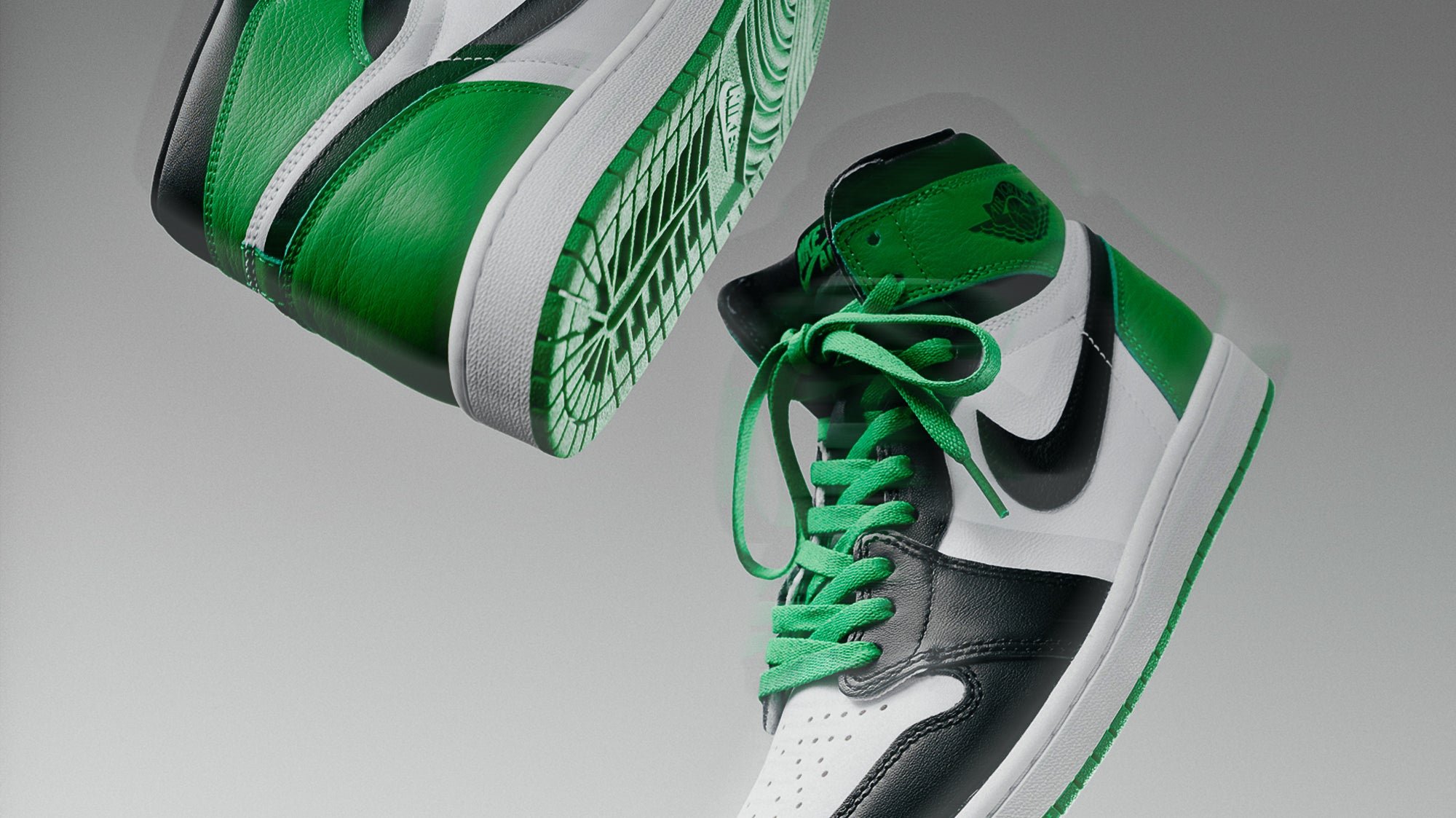 From the Court to the Street: The Air Jordan 1 Lucky Greens