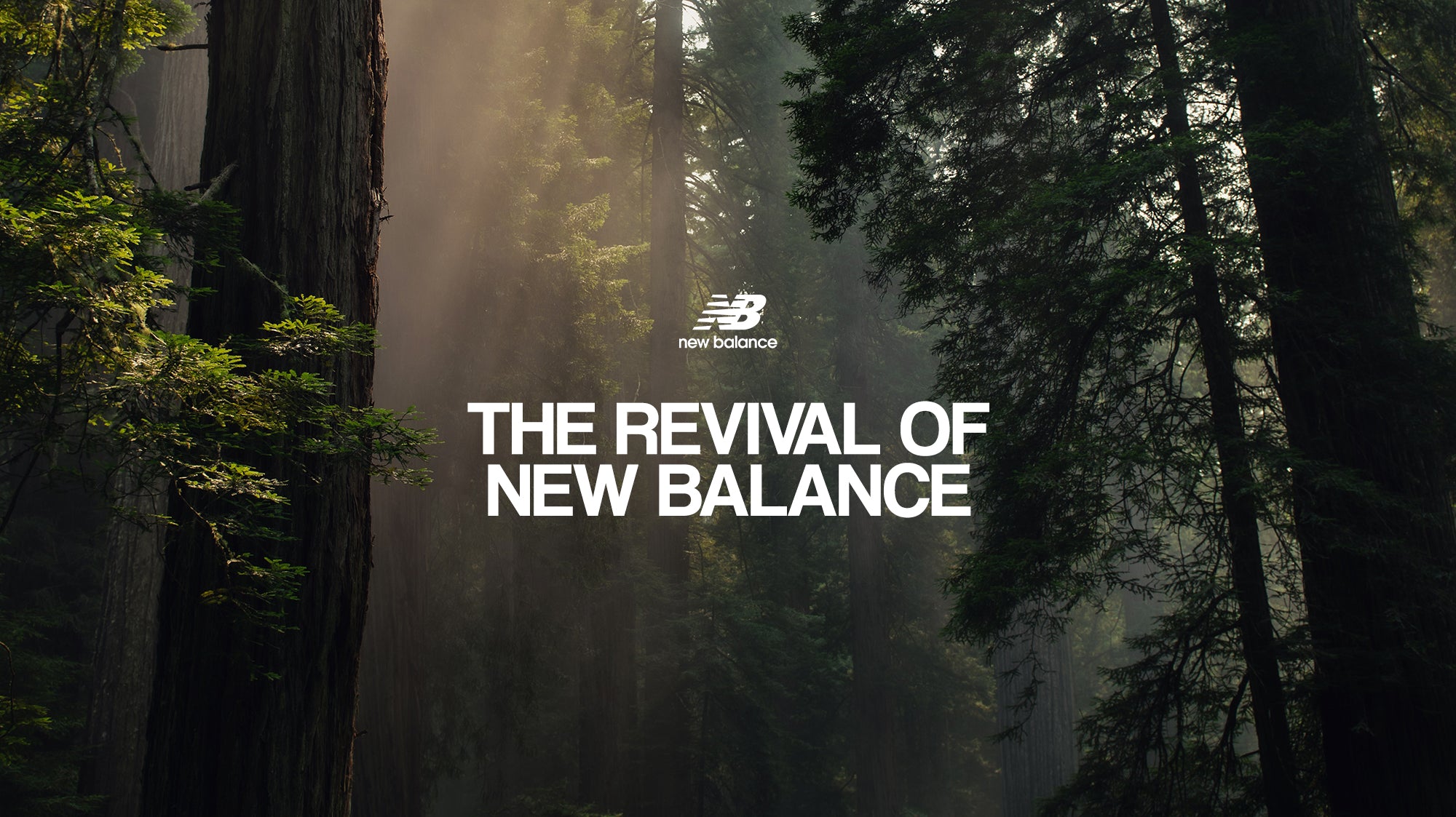 The Revival of New Balance.
