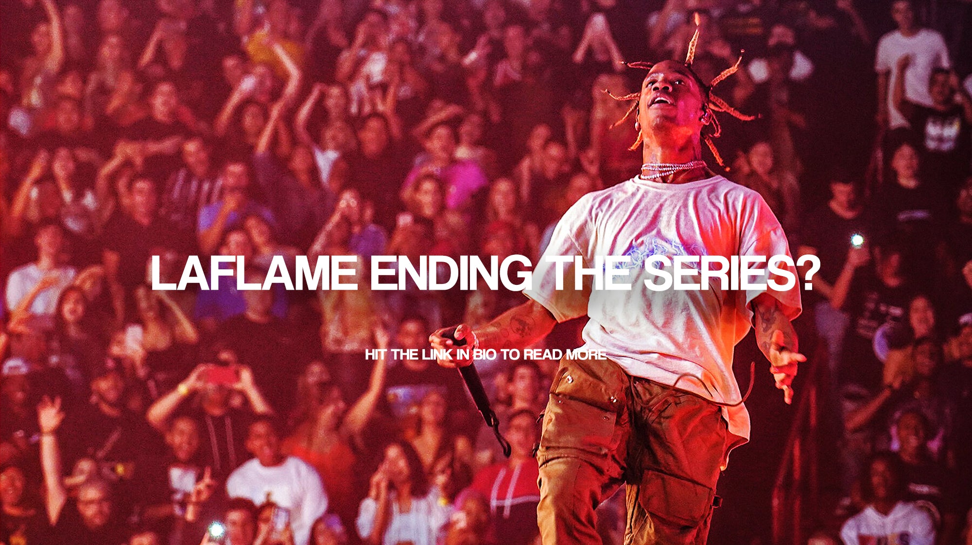 Laflame ending the series?
