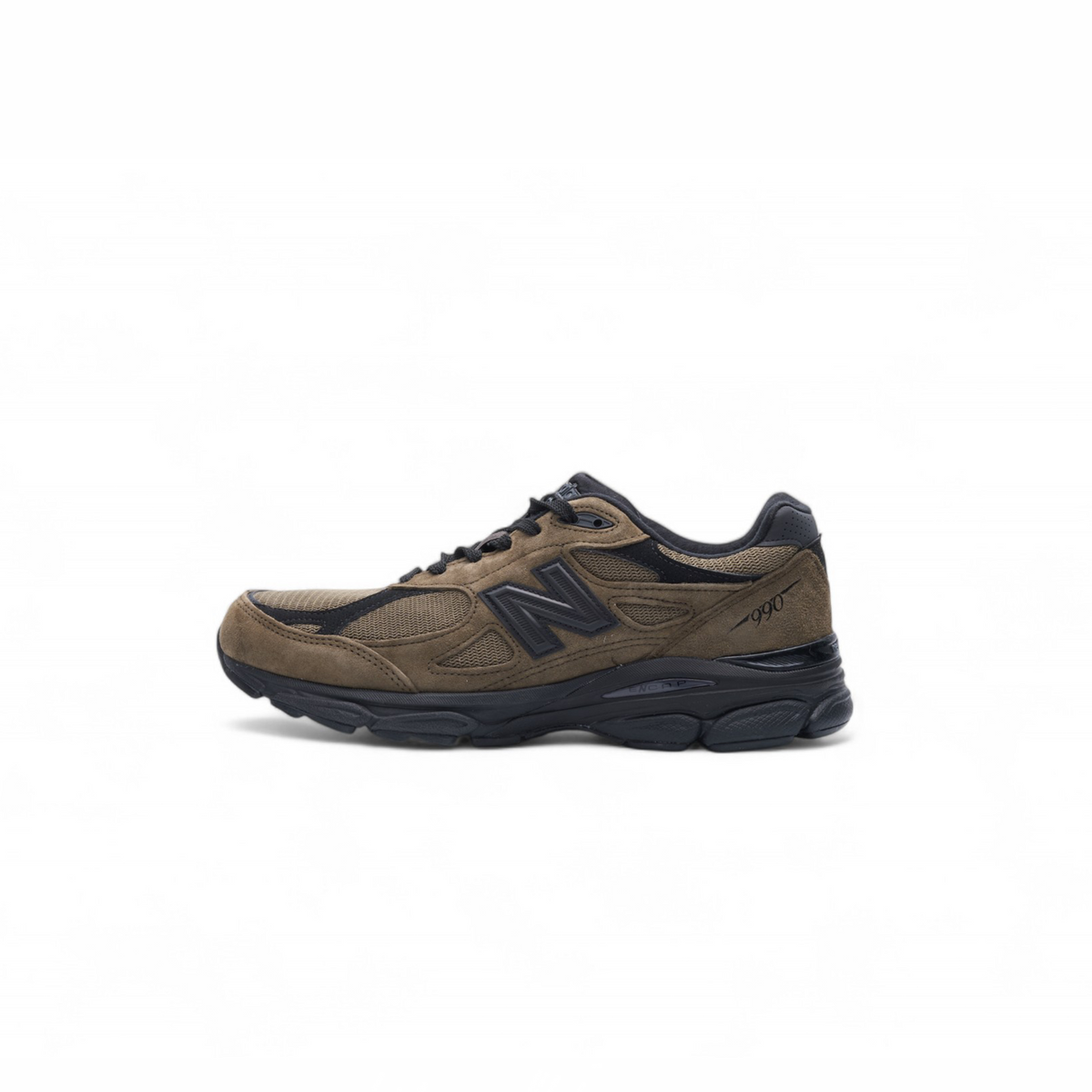 New Balance 990v3 MiUSA JJJJound Brown Black – Story Cape Town