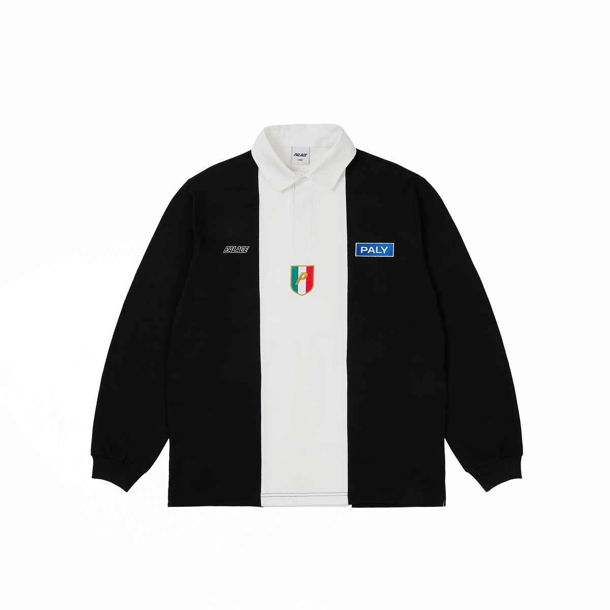 Palace Paly Rugby Black – Story Cape Town