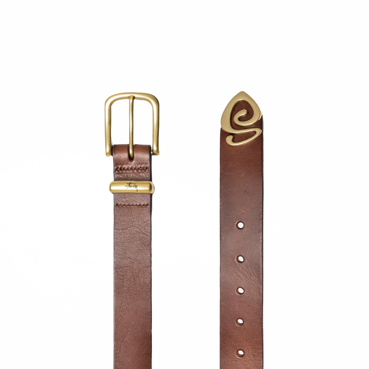 Stussy Metal S Tip Belt – Story Cape Town Stussy Metal S Tip Belt – Story Cape Town