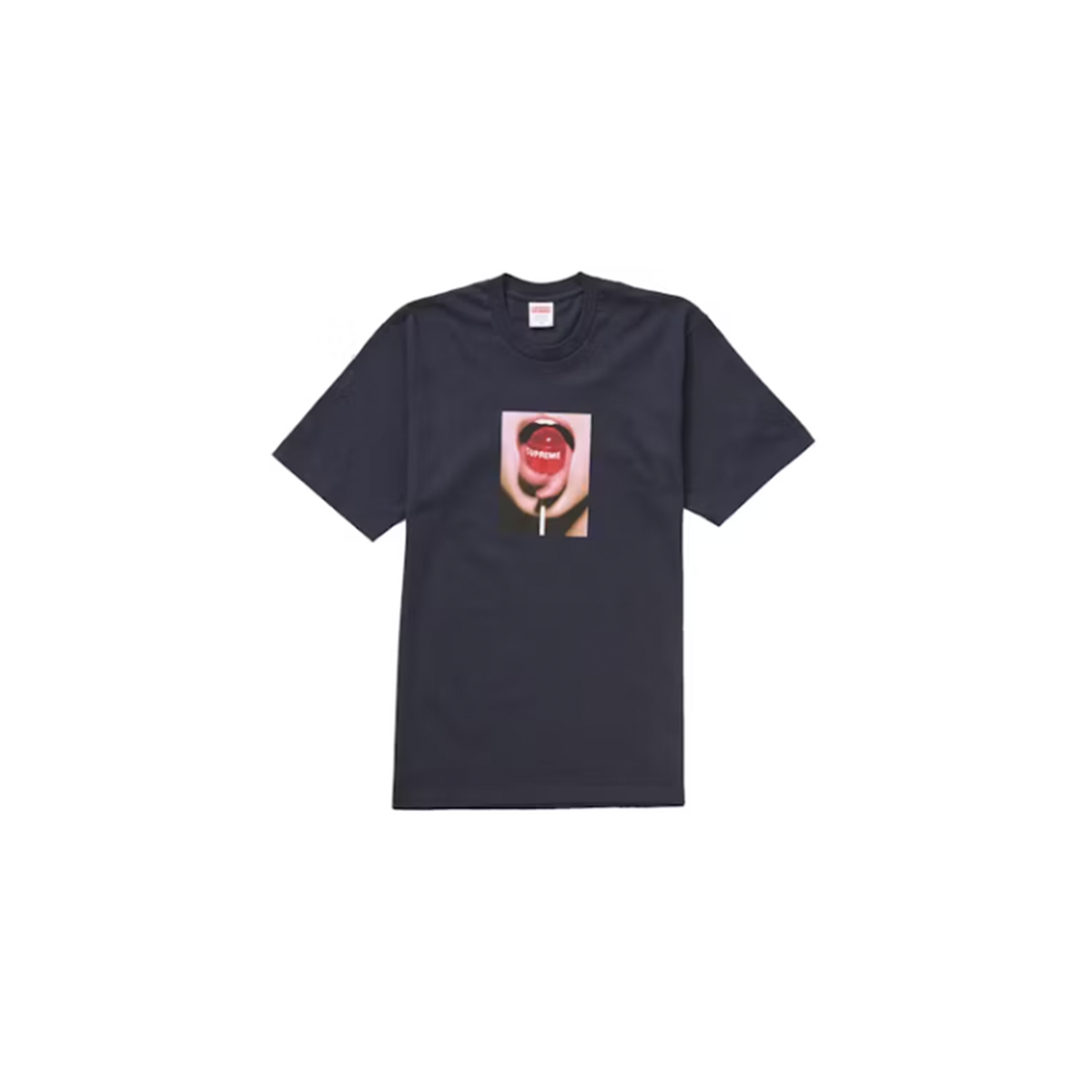 Supreme Lollipop Tee Navy – Story Cape Town Supreme Lollipop Tee Navy – Story Cape Town