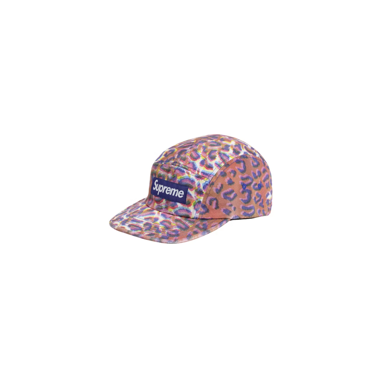 SupremeWashedChinoTwillCampCap