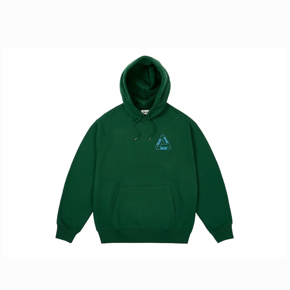 Palace Glow Tri-Ferg Hood Racey Green – Story Cape Town