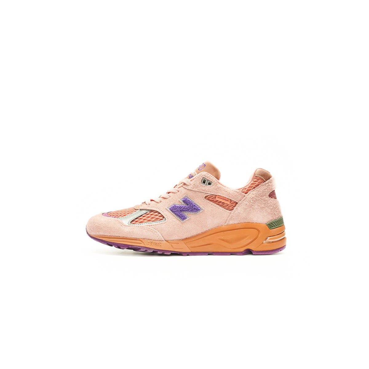 New Balance 990v2 Salehe Bembury Sand Be The Time – Story Cape Town