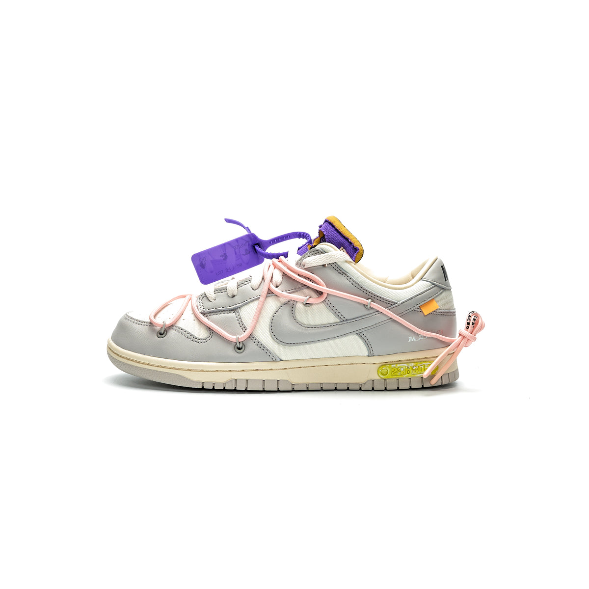Nike Dunk Low Off-White Lot 24 – Story Cape Town