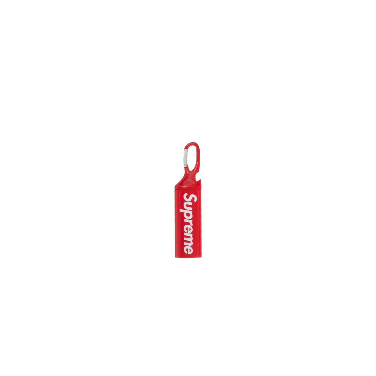 Supreme Lighter Case Carabiner Red Story Cape Town