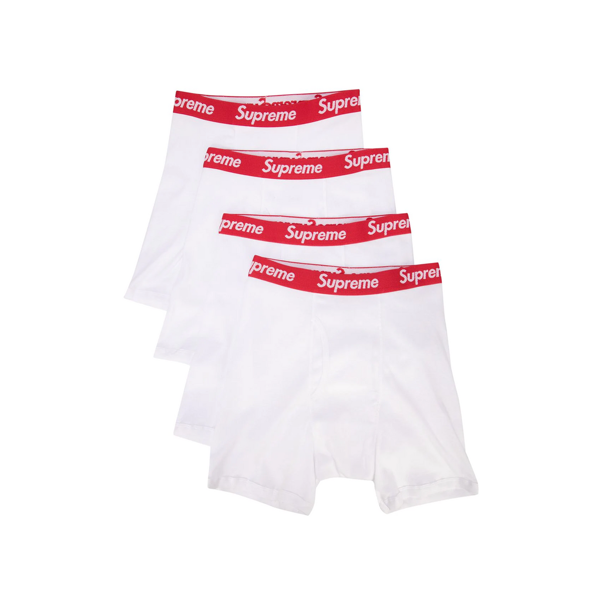 Supreme Hanes Boxer Briefs White 4 Pack – Story Cape Town Supreme Hanes Boxer Briefs White 4 Pack – Story Cape Town