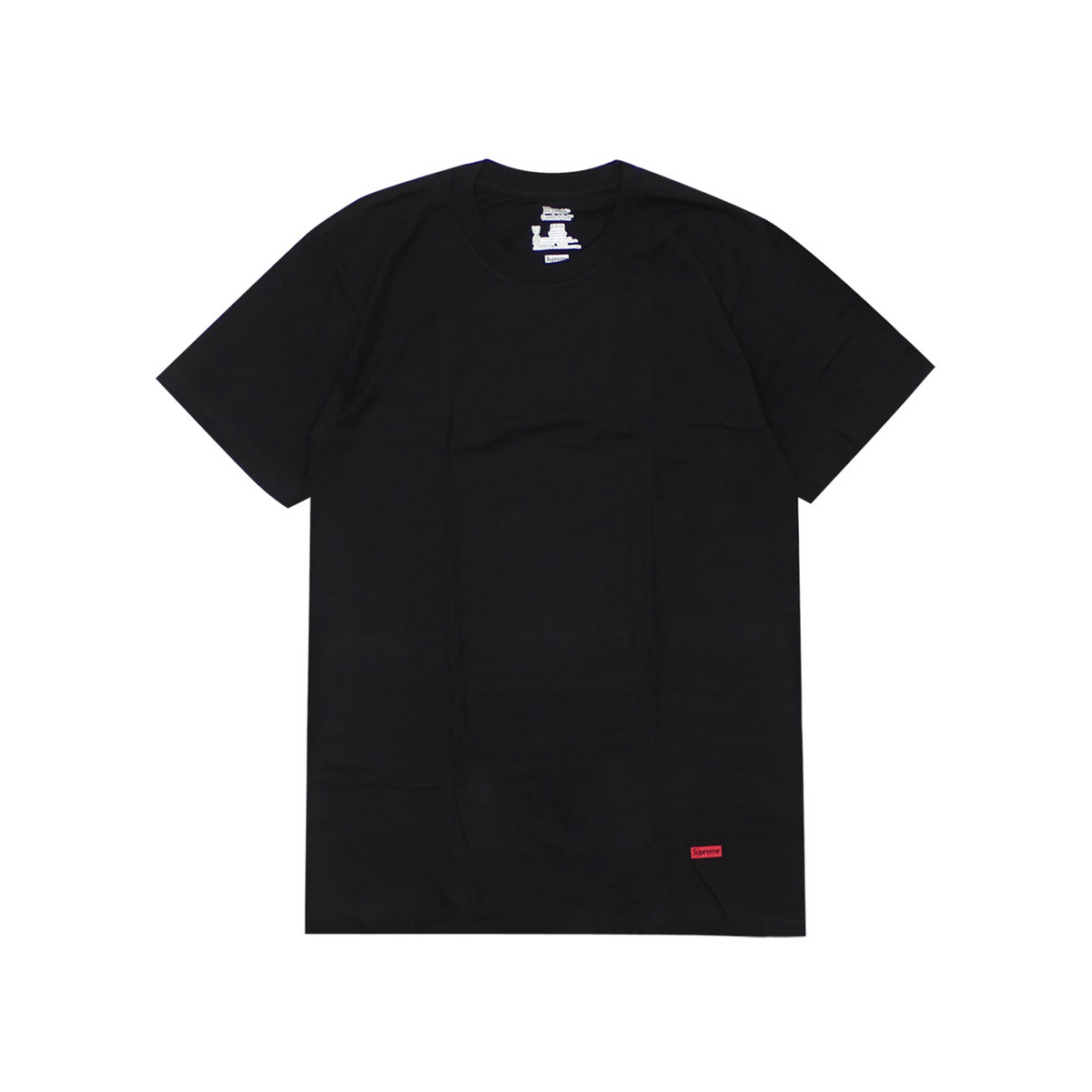 Supreme hanes sales tee retail price