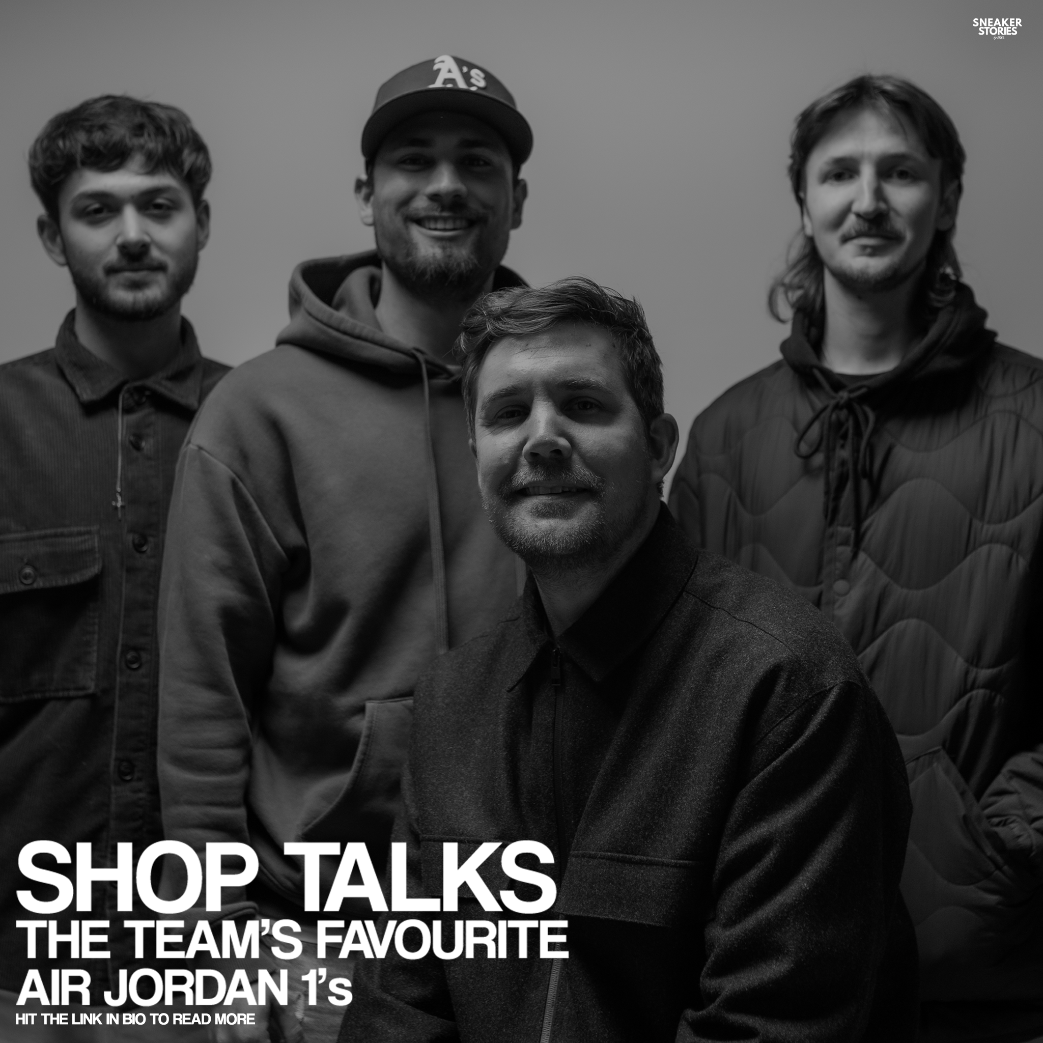 Shop Talks: The Team’s Favourite Air Jordan 1s