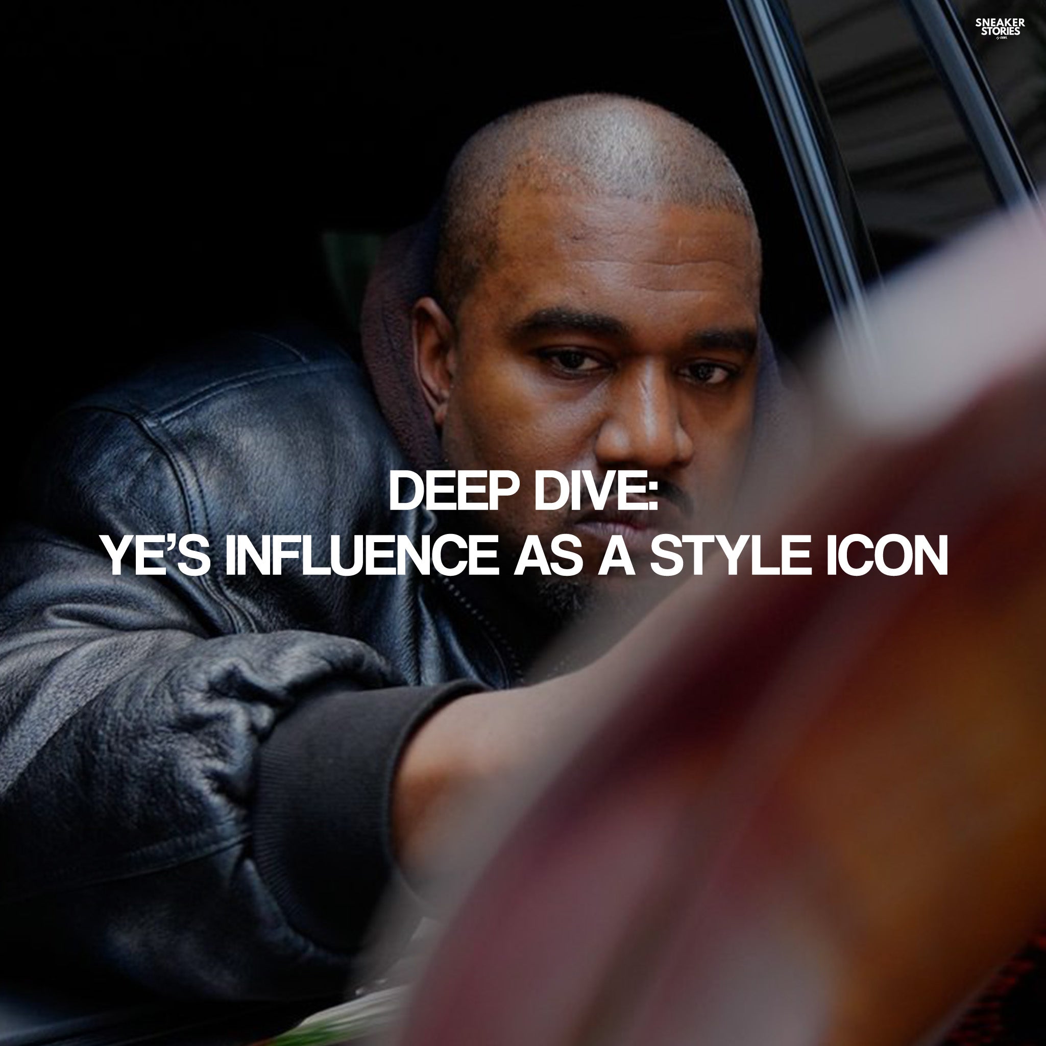 Deep Dive:  Ye’s influence as a style icon
