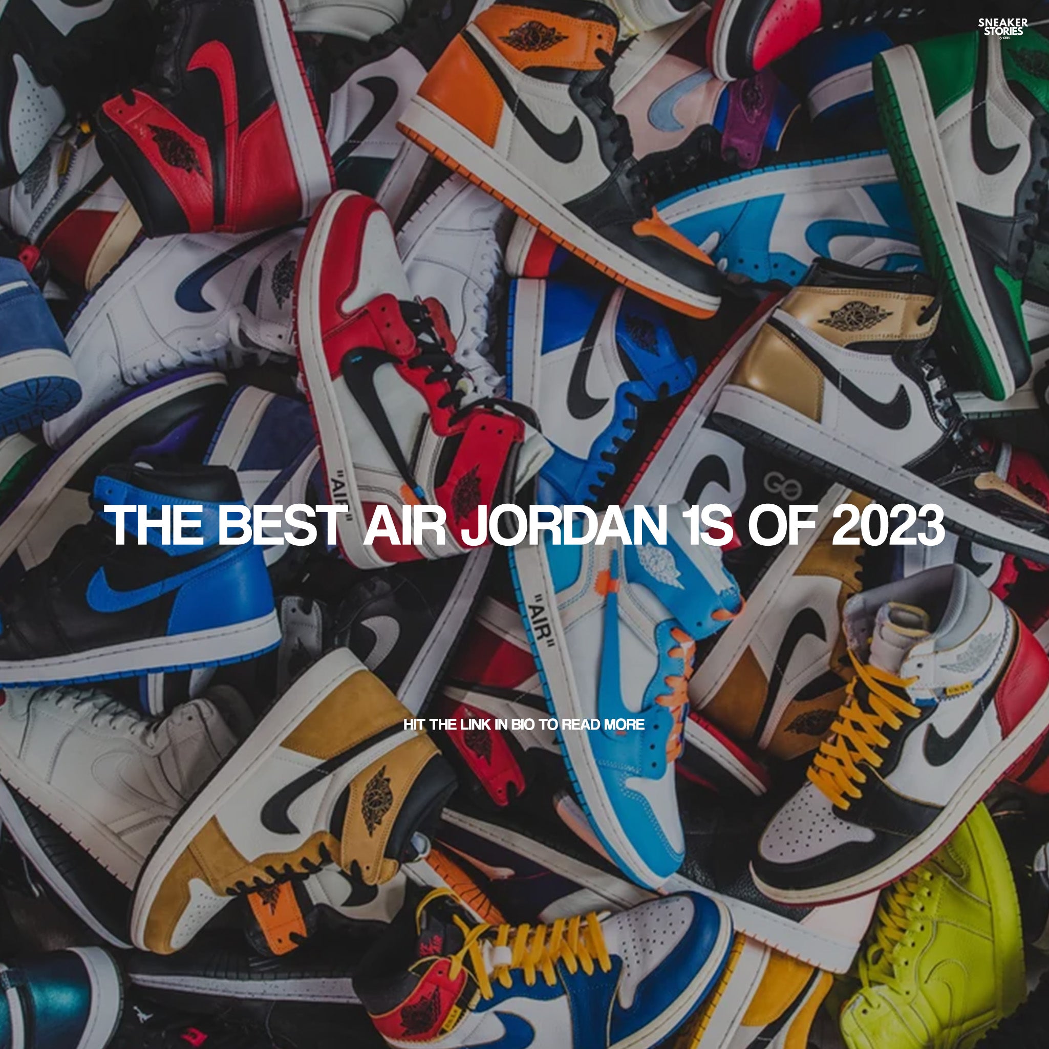 The Best Air Jordan 1s of 2023