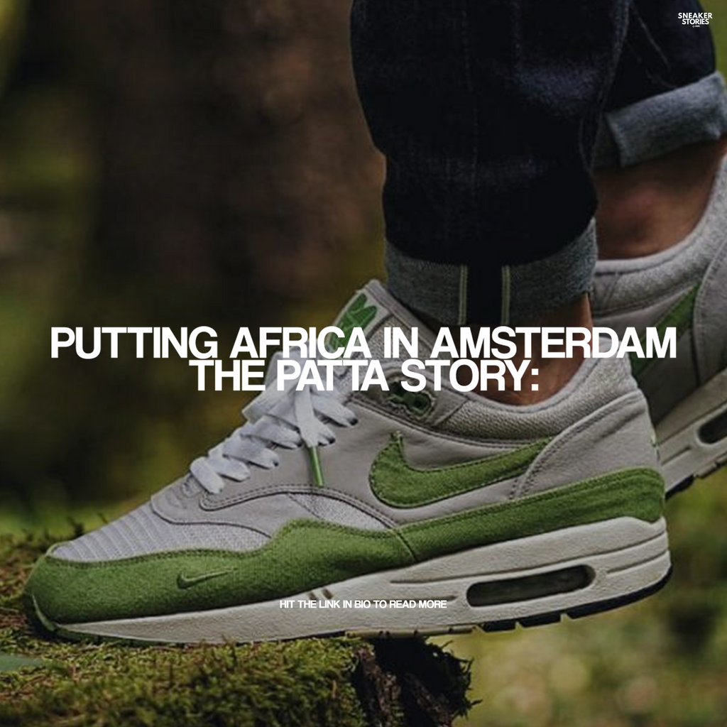 Putting Africa in Amsterdam: The Patta Story