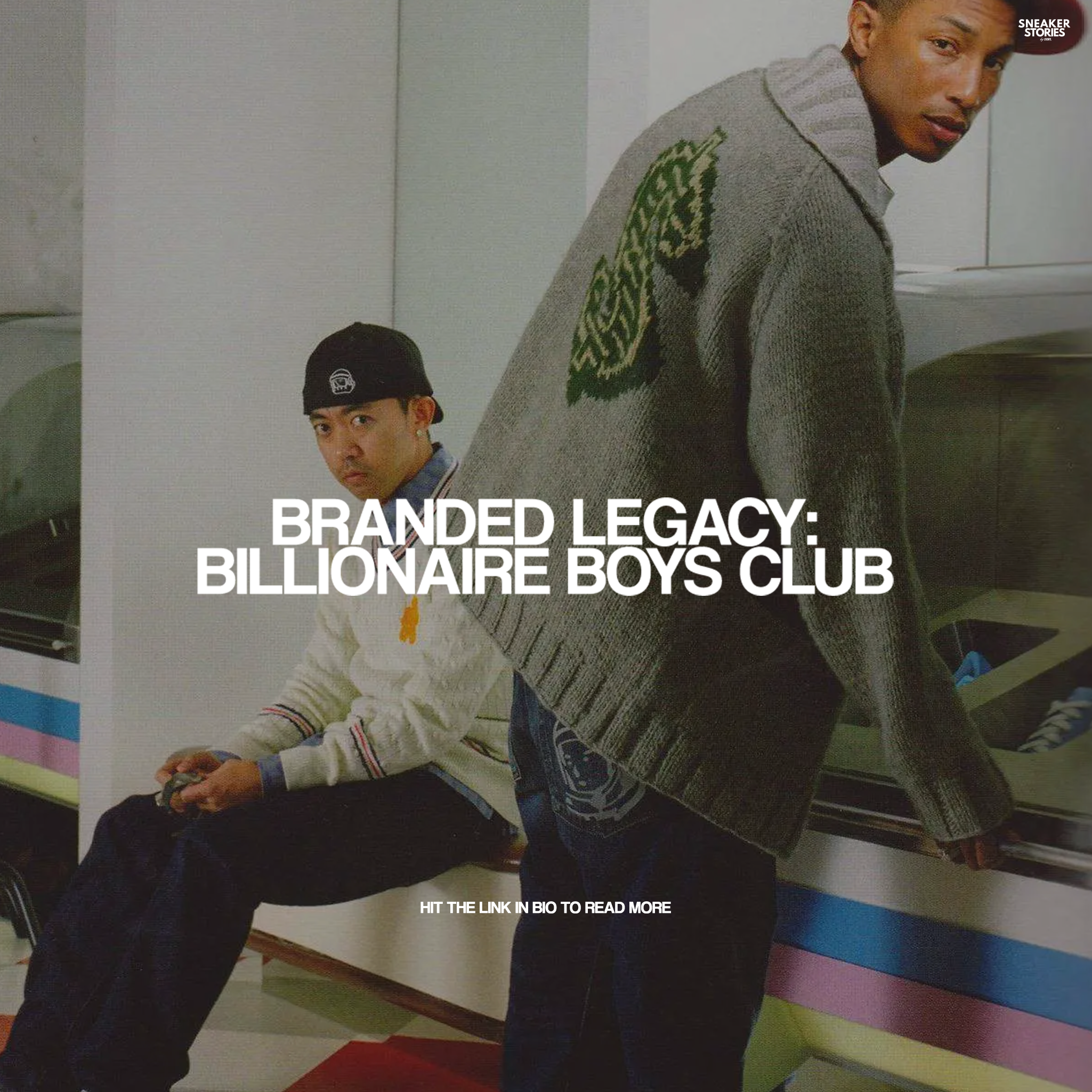 Branded Legacy: Billionaire Boys Club