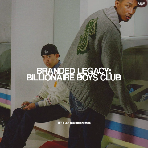 Branded Legacy: Billionaire Boys Club – Story Cape Town
