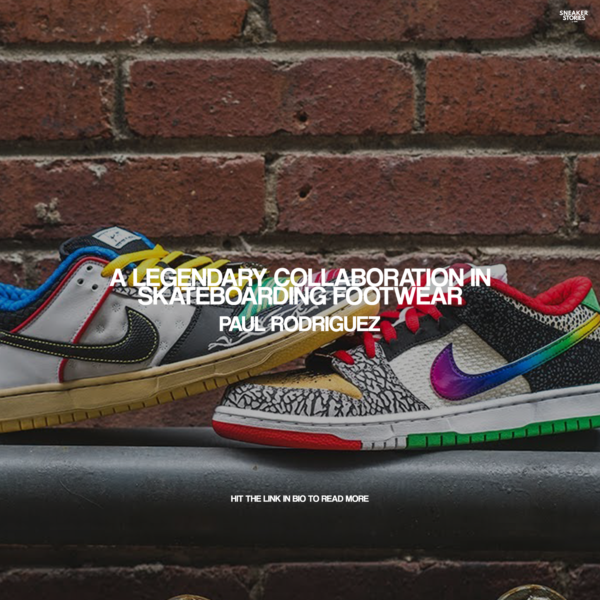 Collection Incase x Paul Rodriguez Collection Incase x Paul Rodriguez