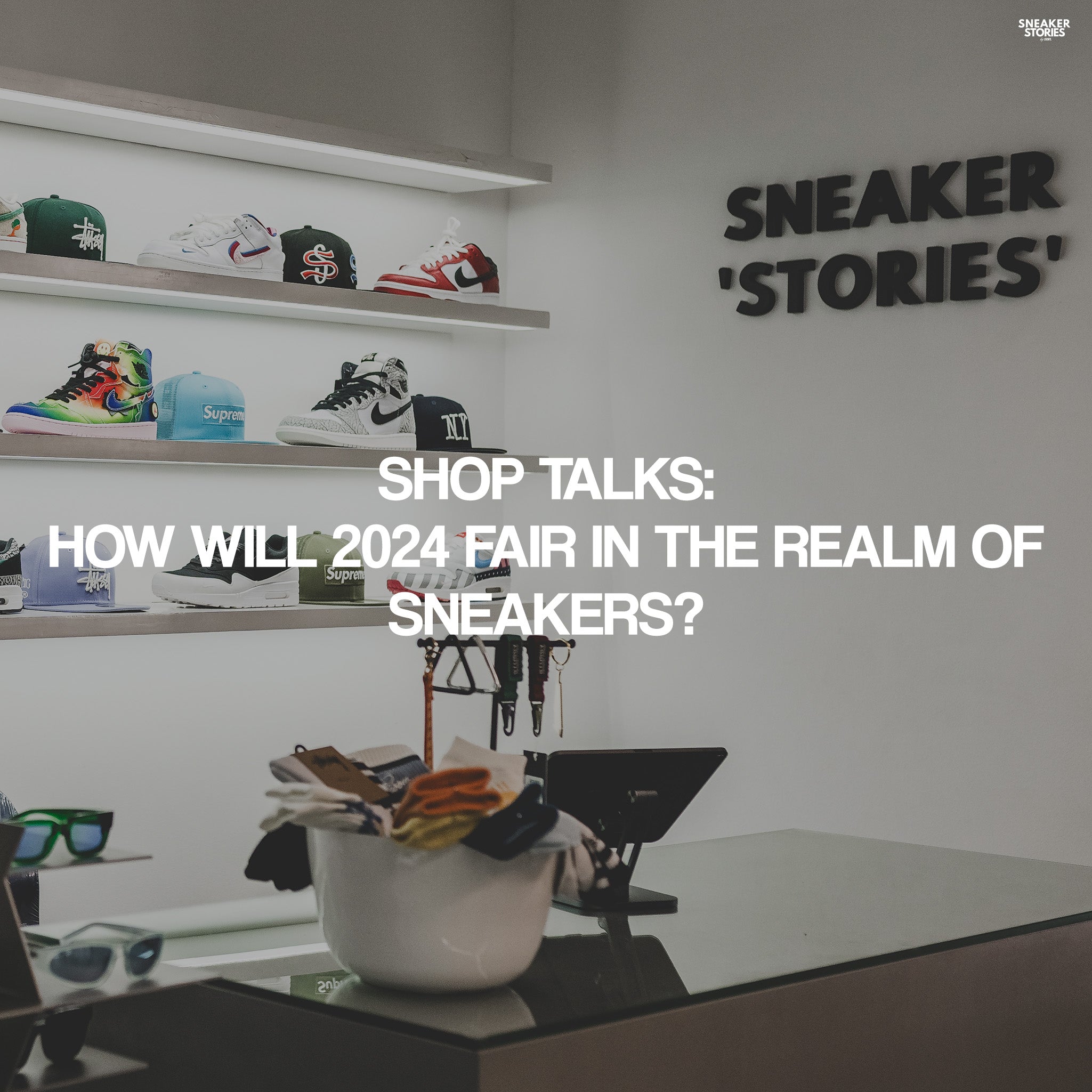 Shop Talks: