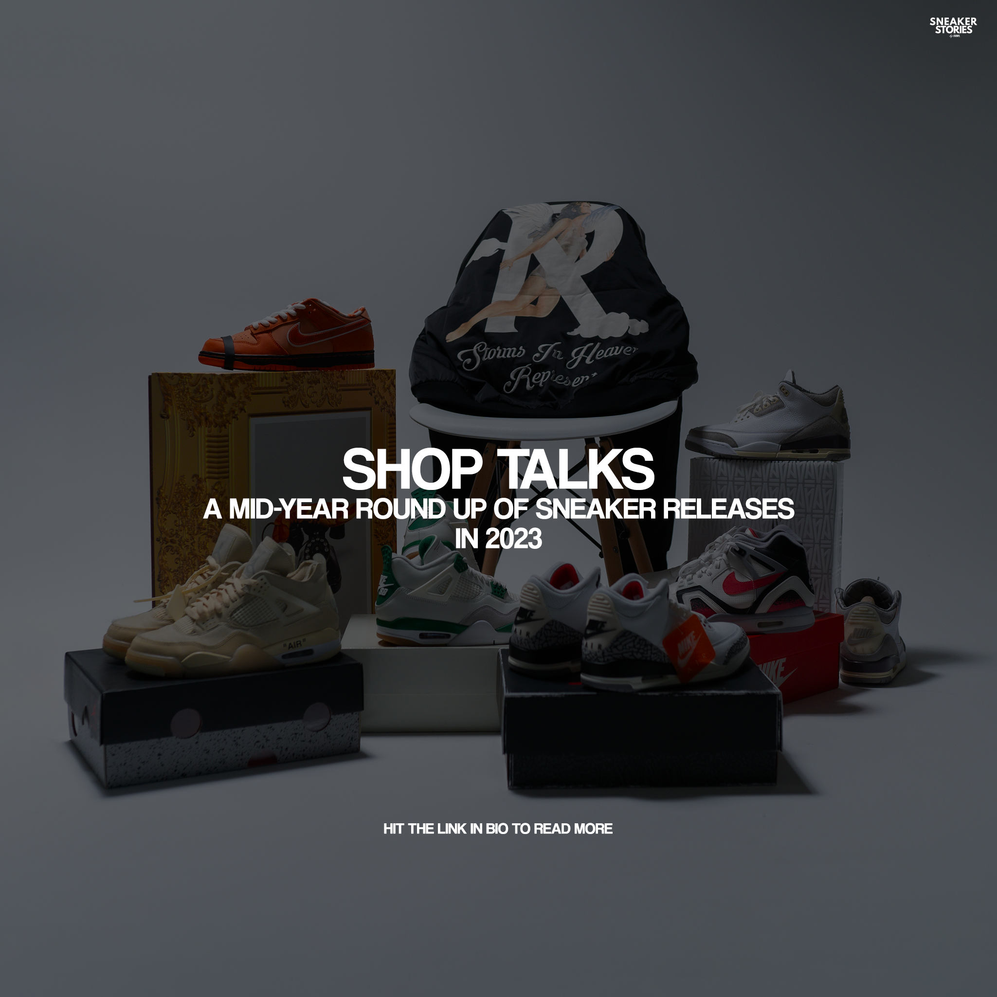 Shop Talks: Mid-year Round up 2023