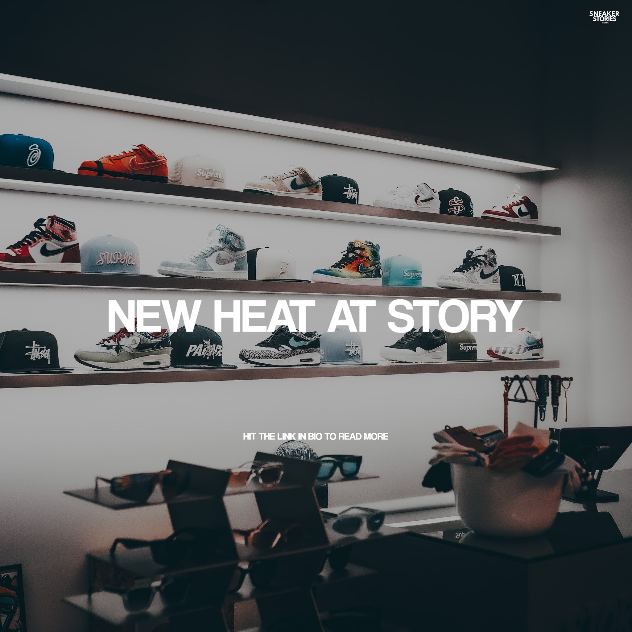New Heat at Story
