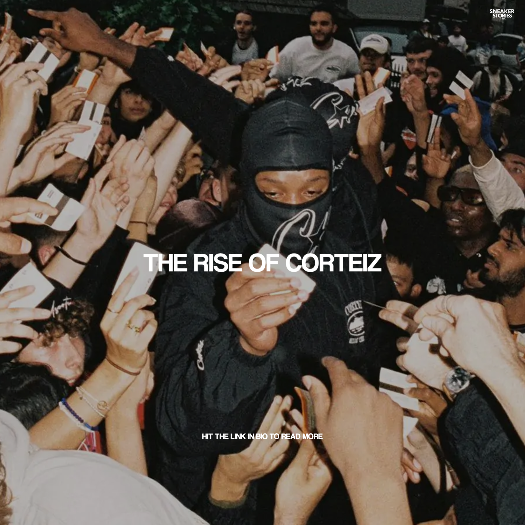 The Rise Of Corteiz