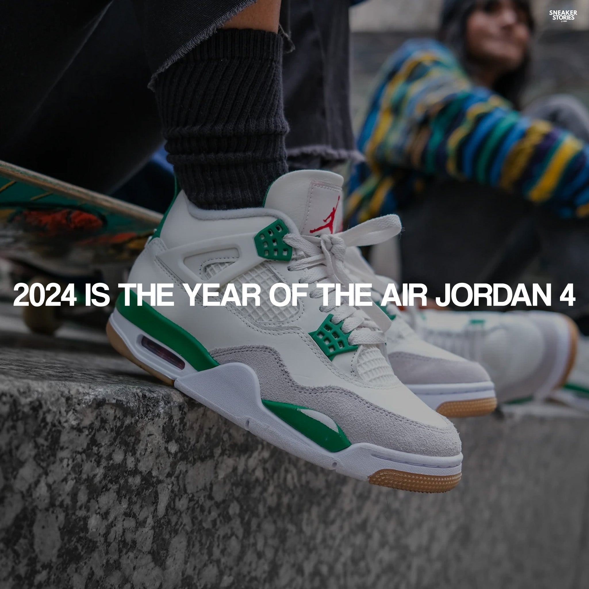 2024 is the year of the Air Jordan 4